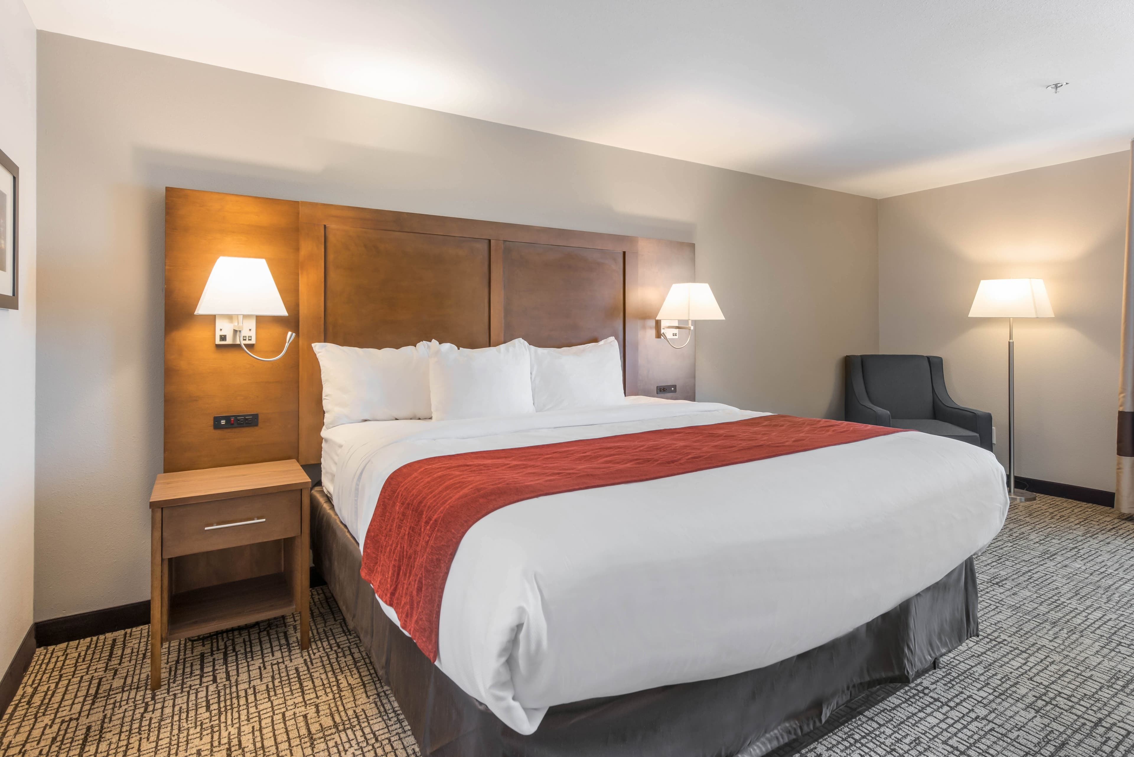 Comfort Inn Grove City - Columbus South — 14