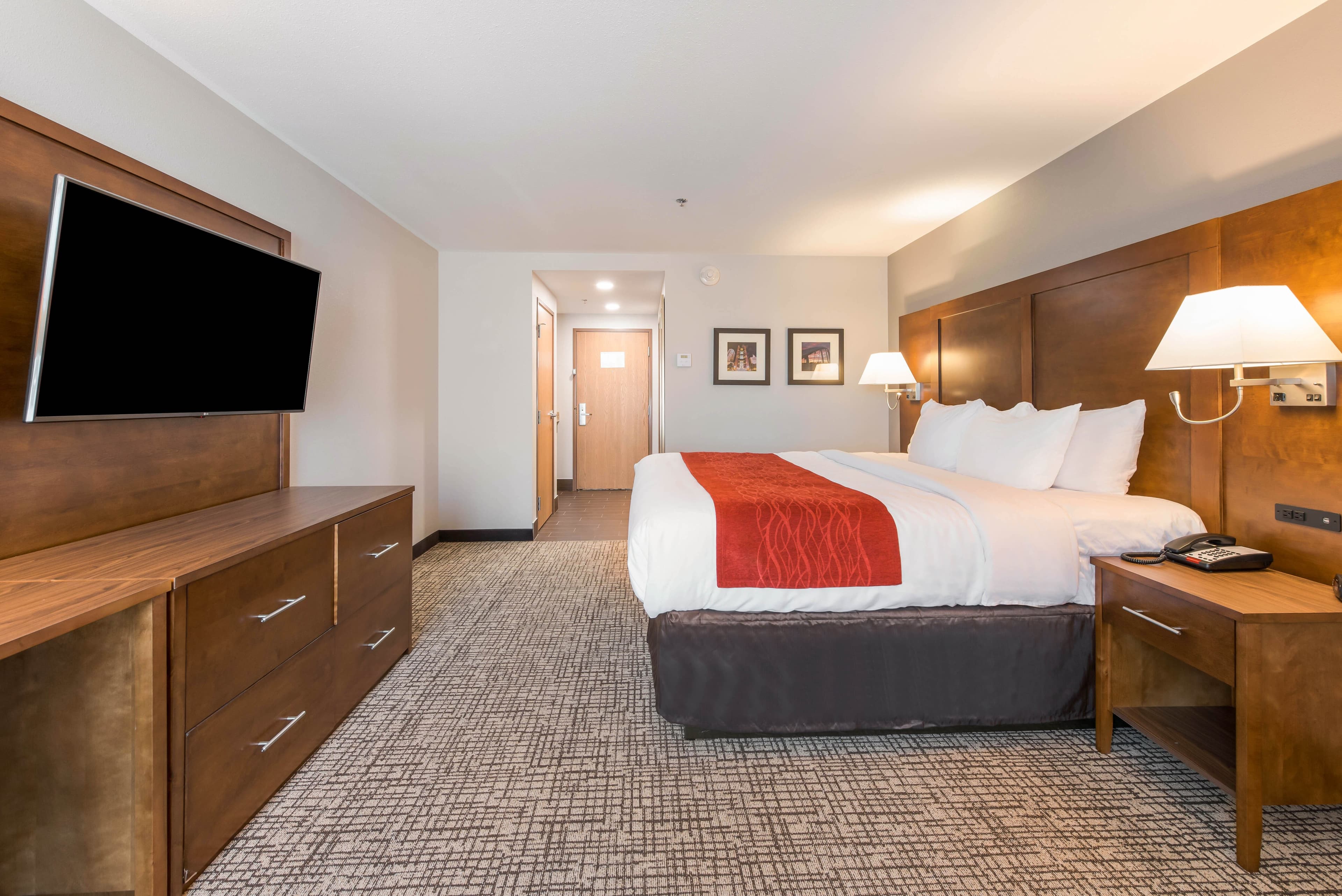 Comfort Inn Grove City - Columbus South — 15