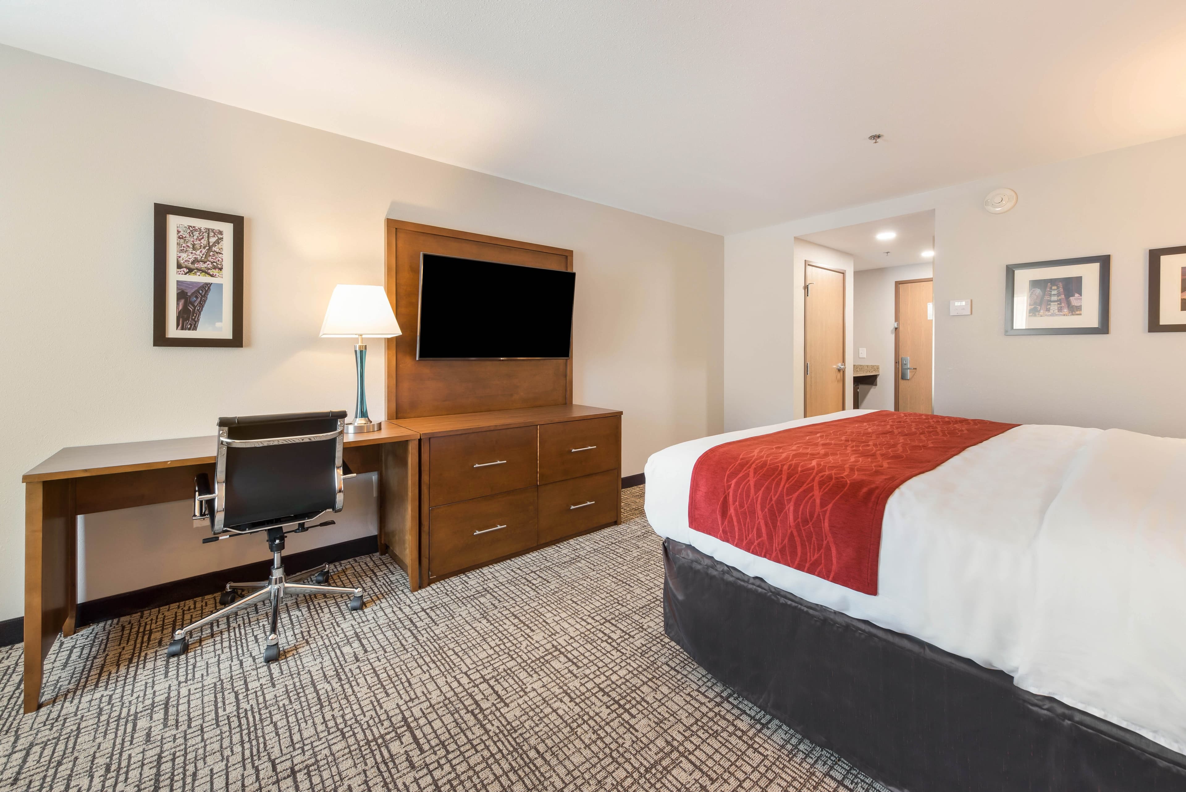Comfort Inn Grove City - Columbus South — 16