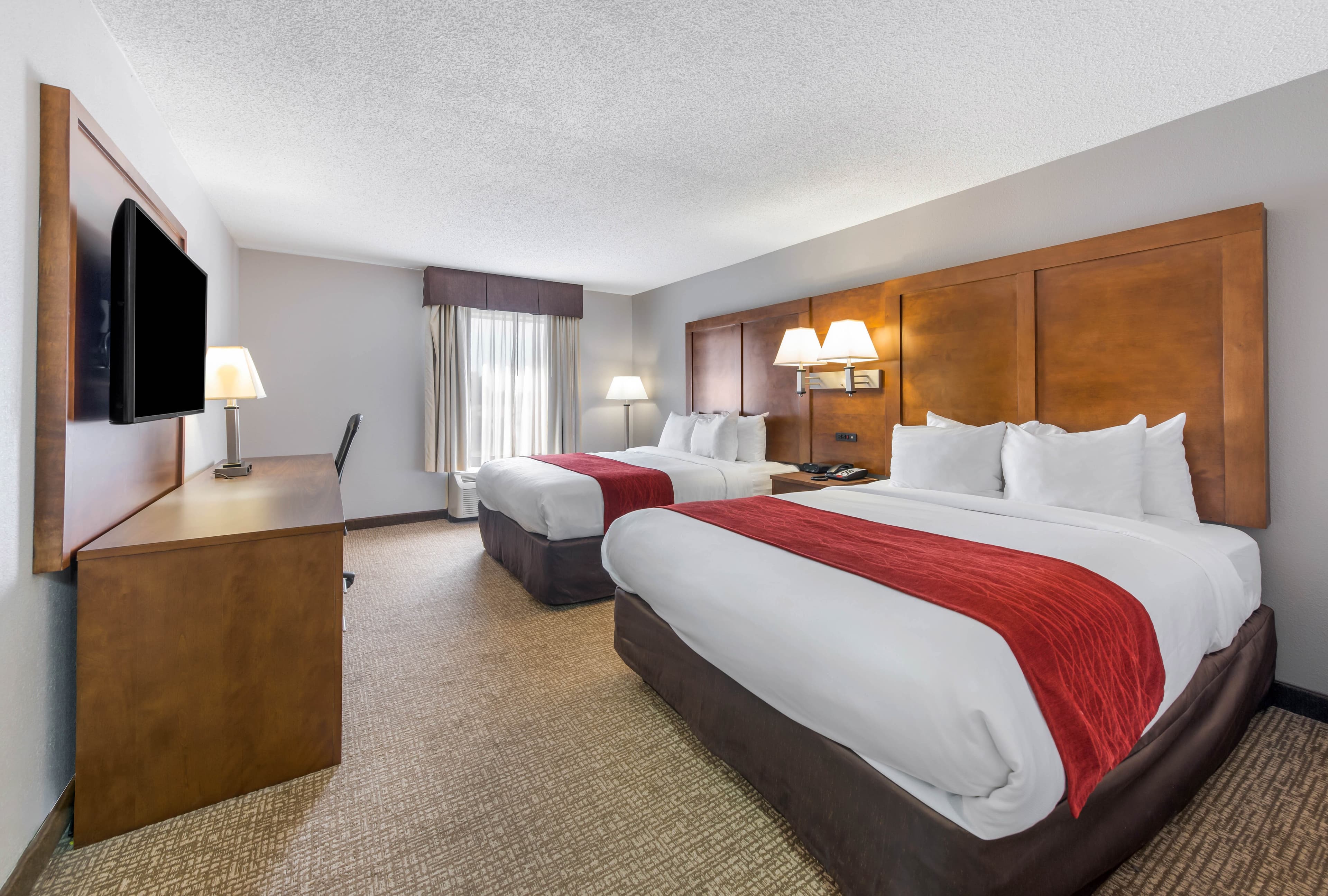 Comfort Inn Grove City - Columbus South — 10
