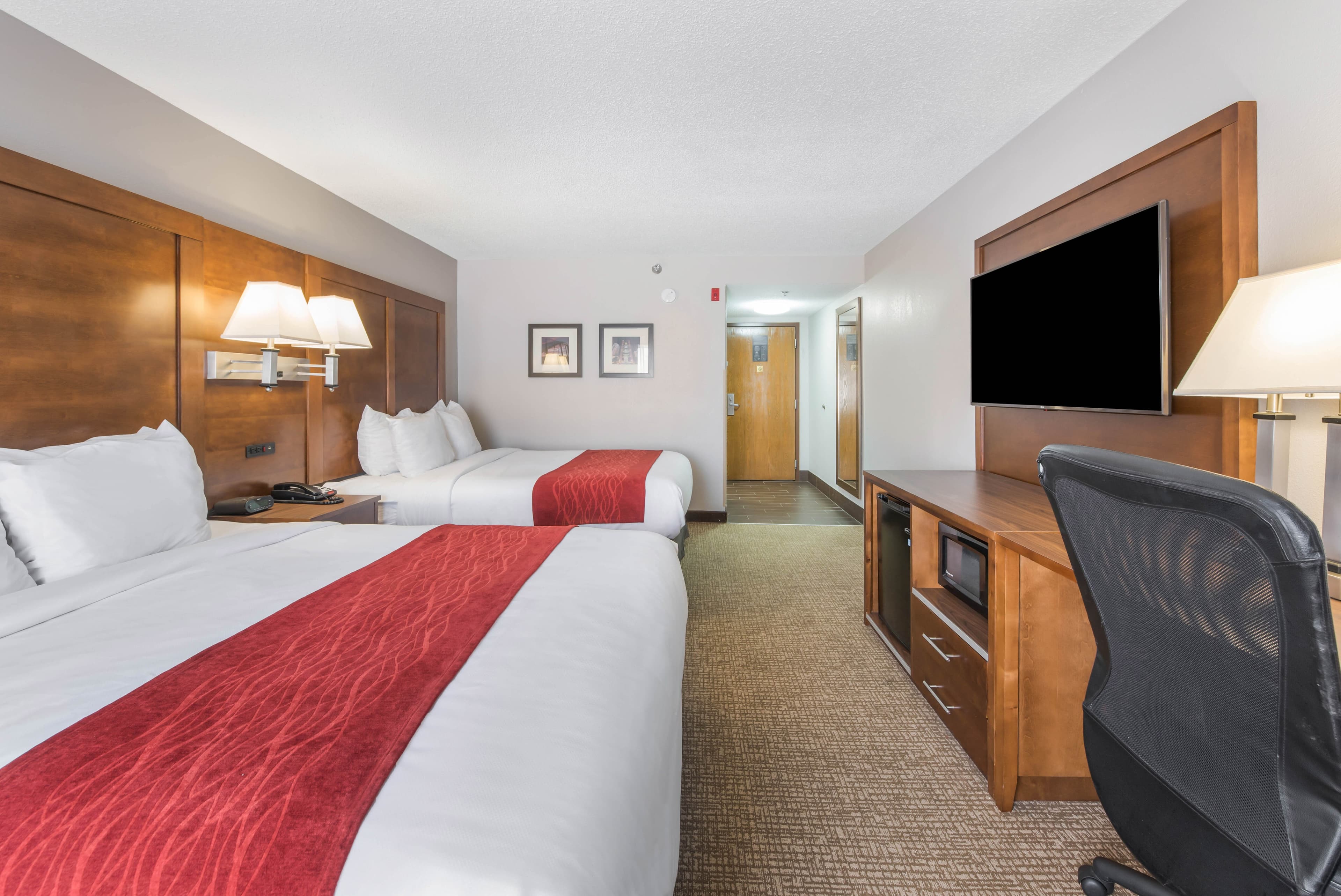 Comfort Inn Grove City - Columbus South — 12