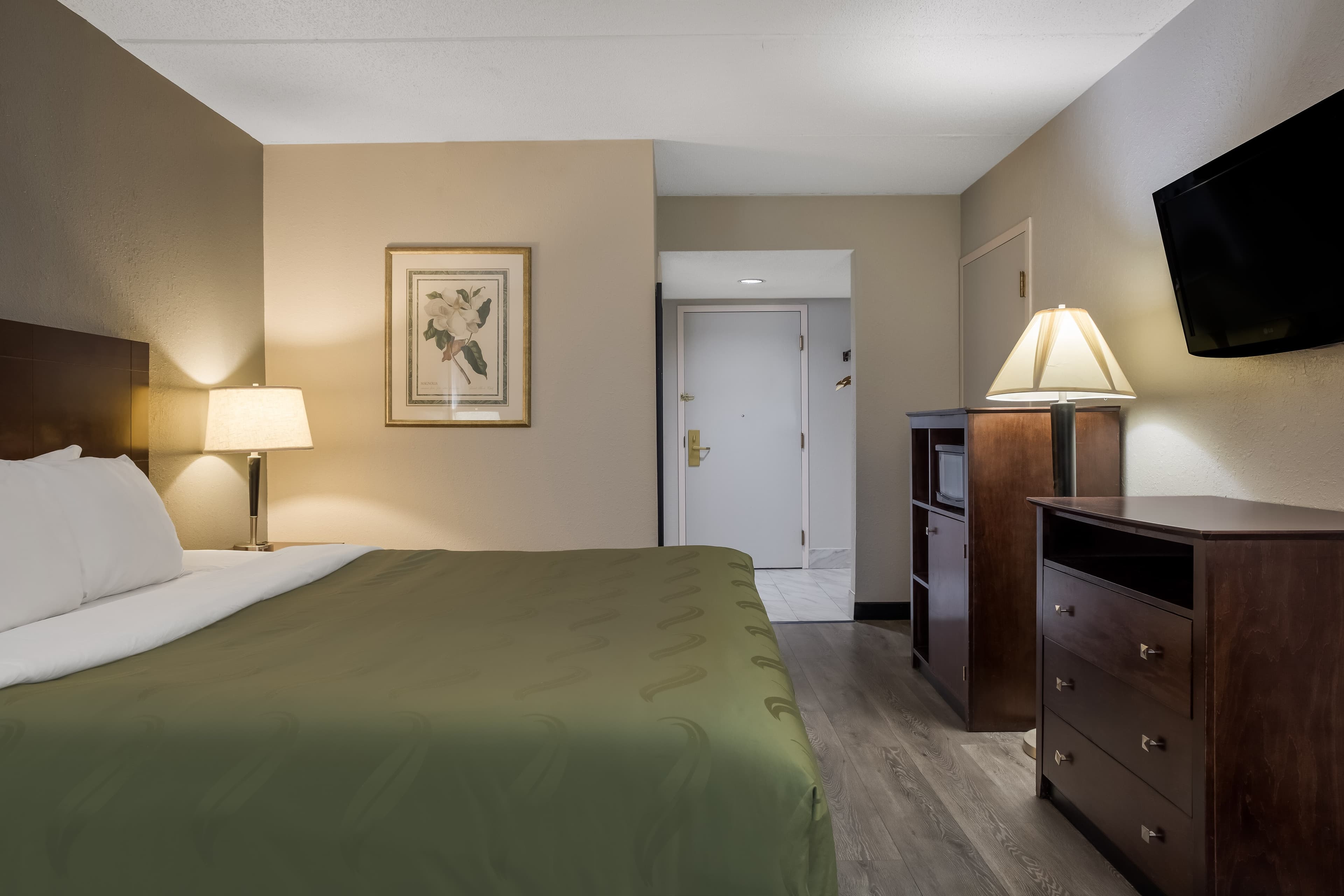 Quality Inn Toledo Westgate — 2