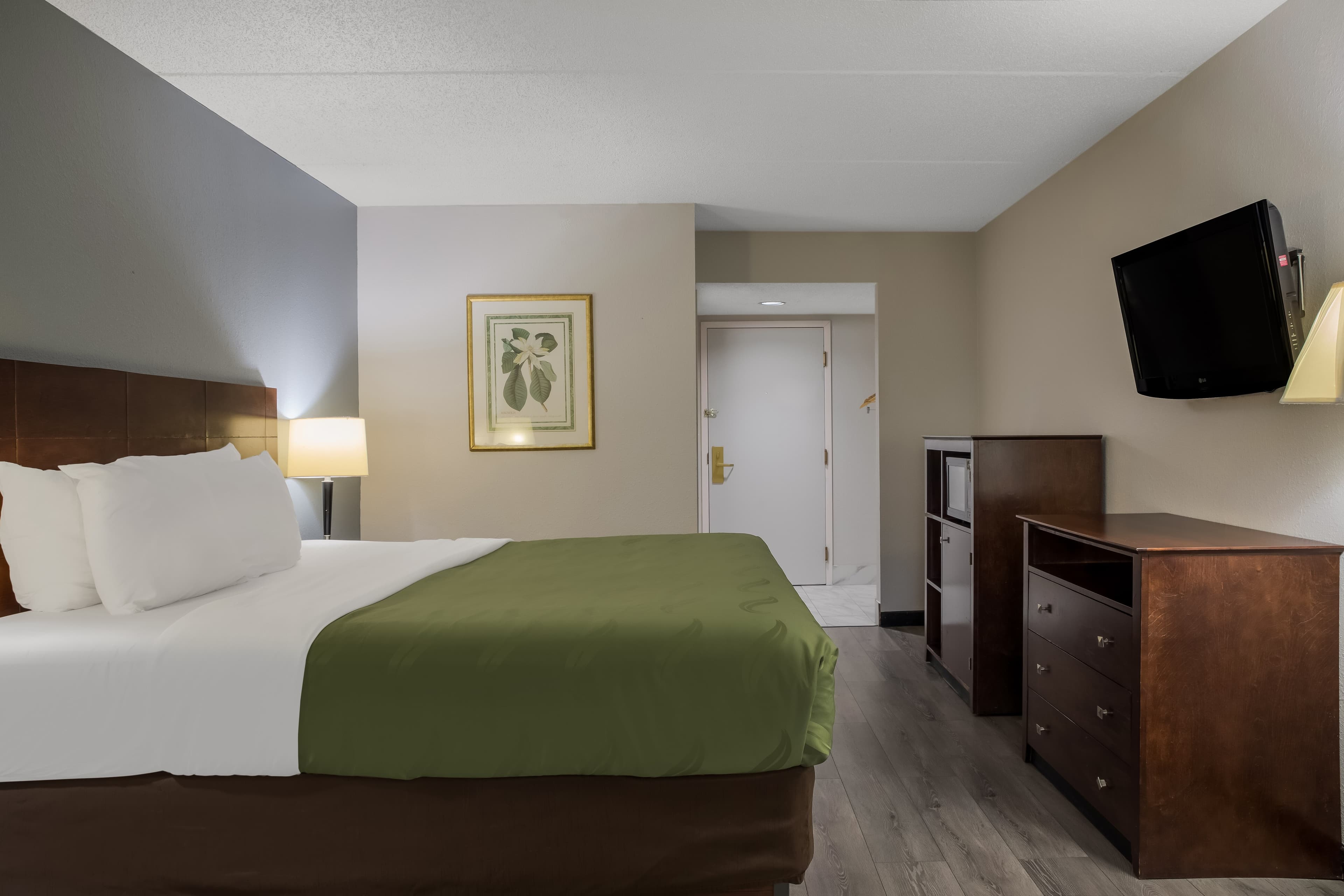 Quality Inn Toledo Westgate — 11