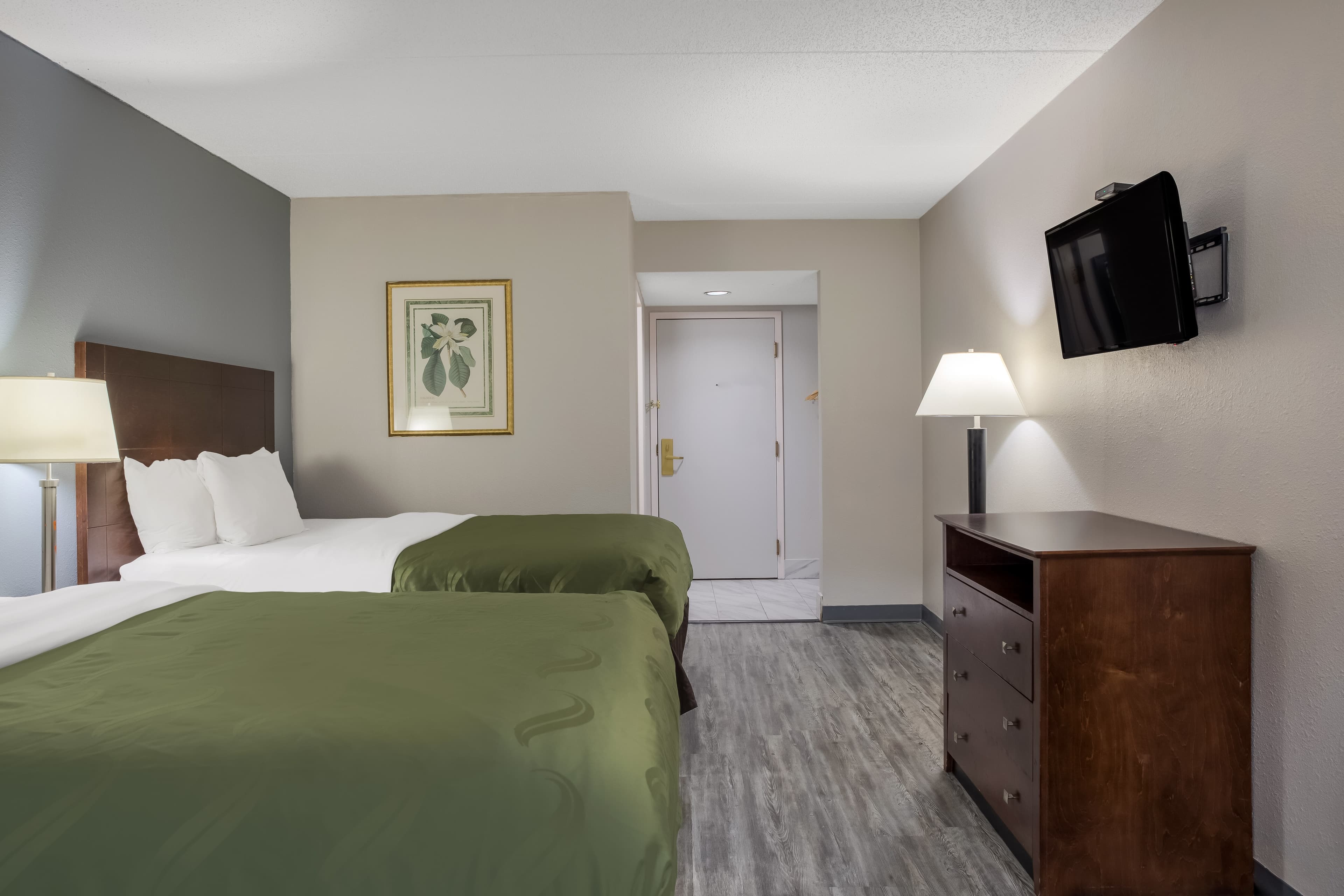 Quality Inn Toledo Westgate — 7