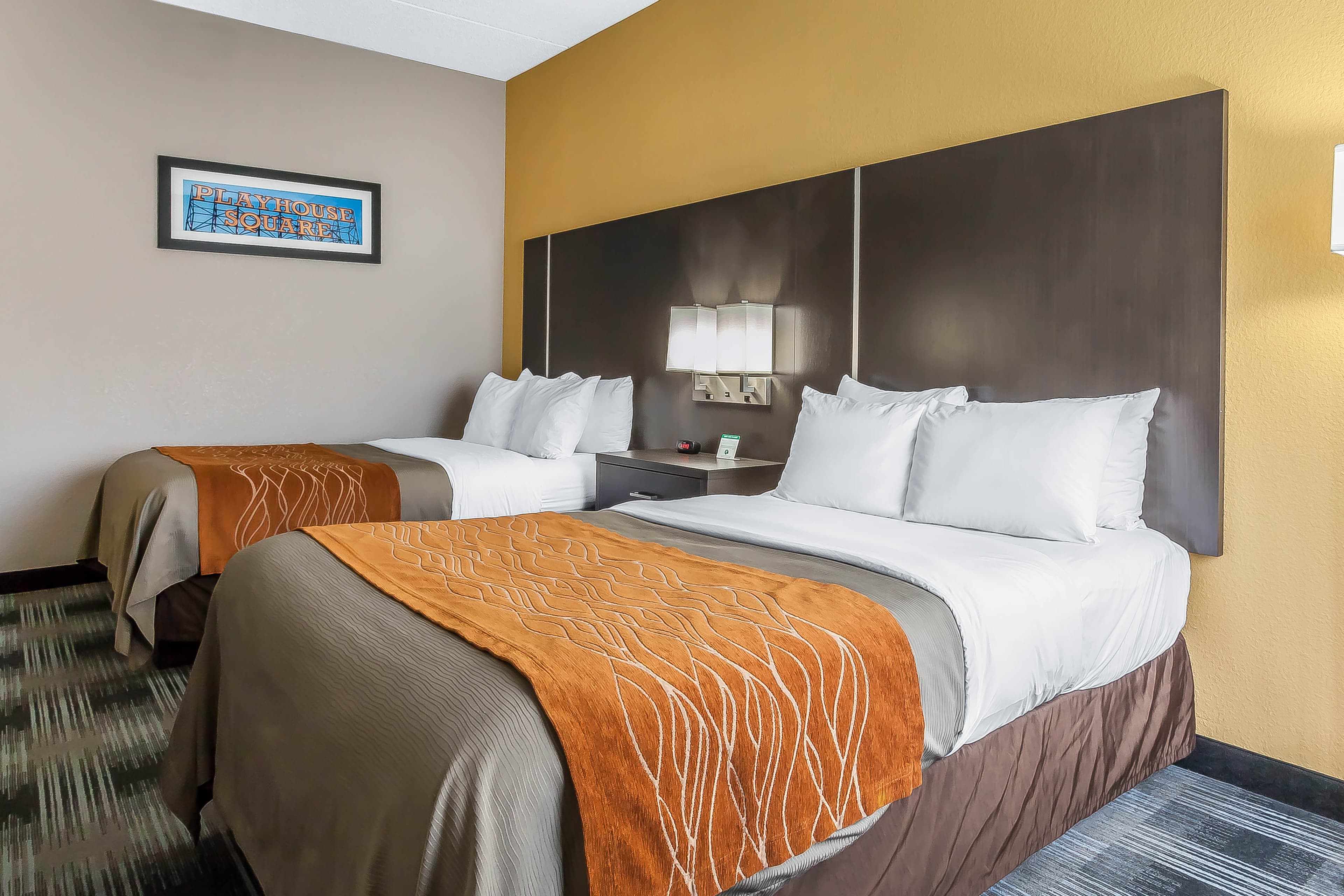 Comfort Inn Cleveland Airport — 7