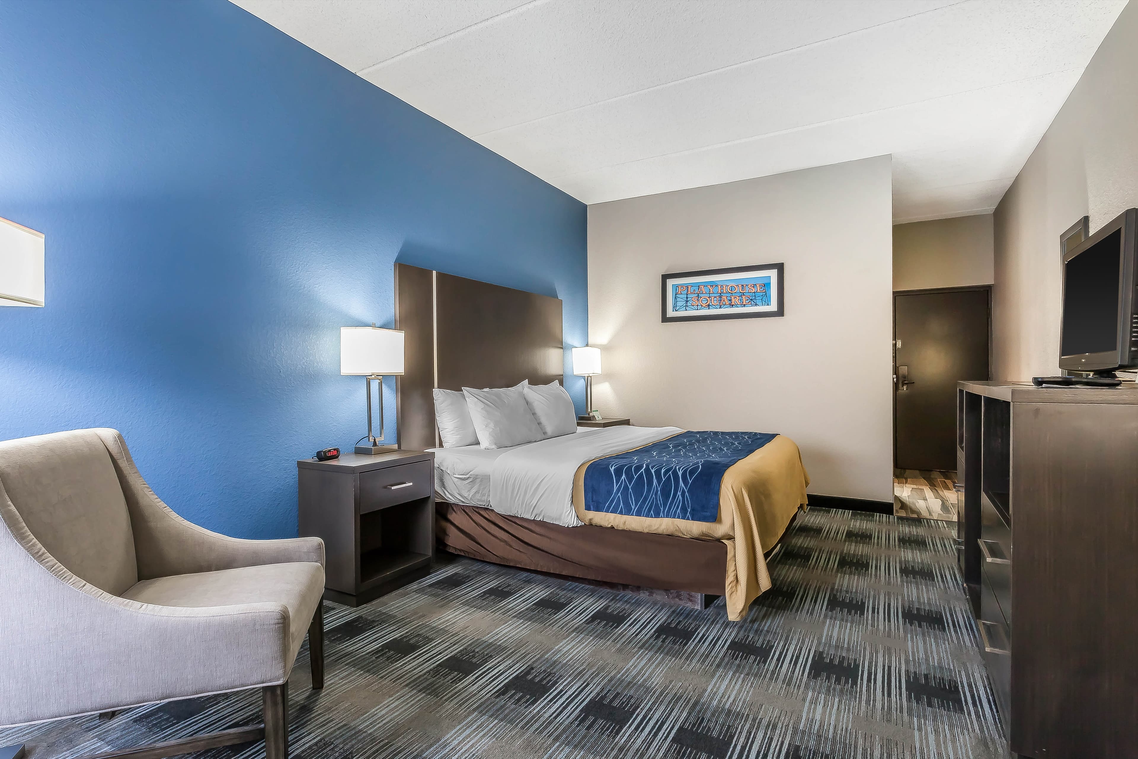 Comfort Inn Cleveland Airport — 13