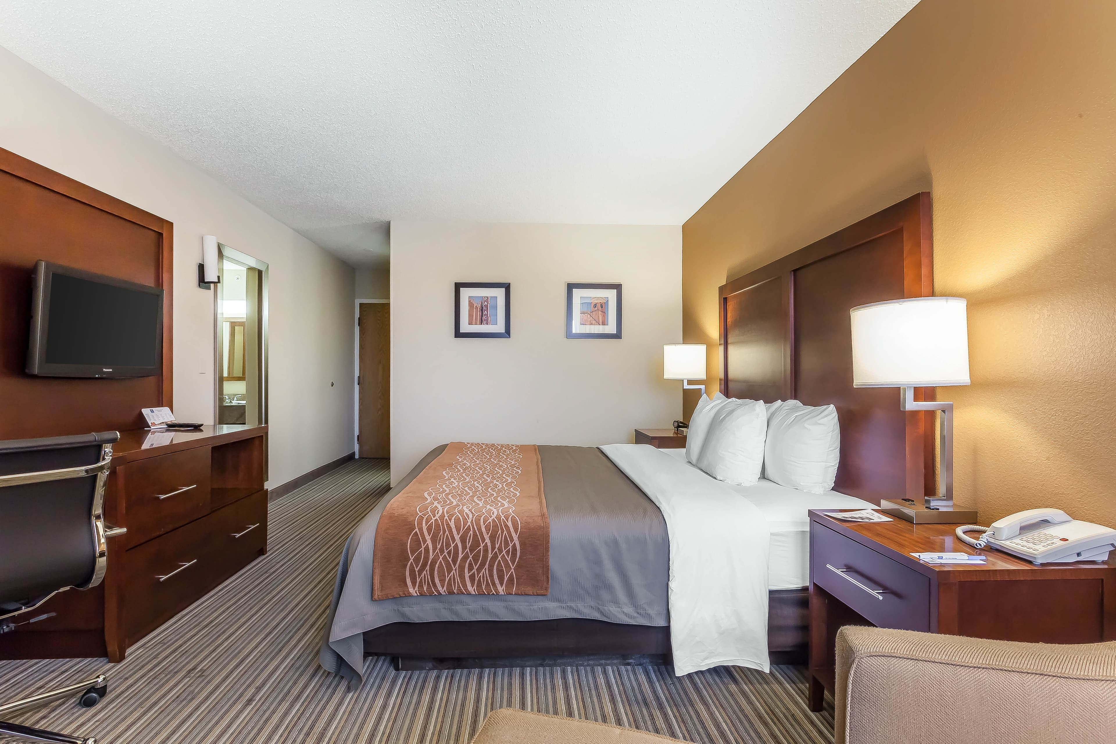 Comfort Inn - Hall of Fame — 6