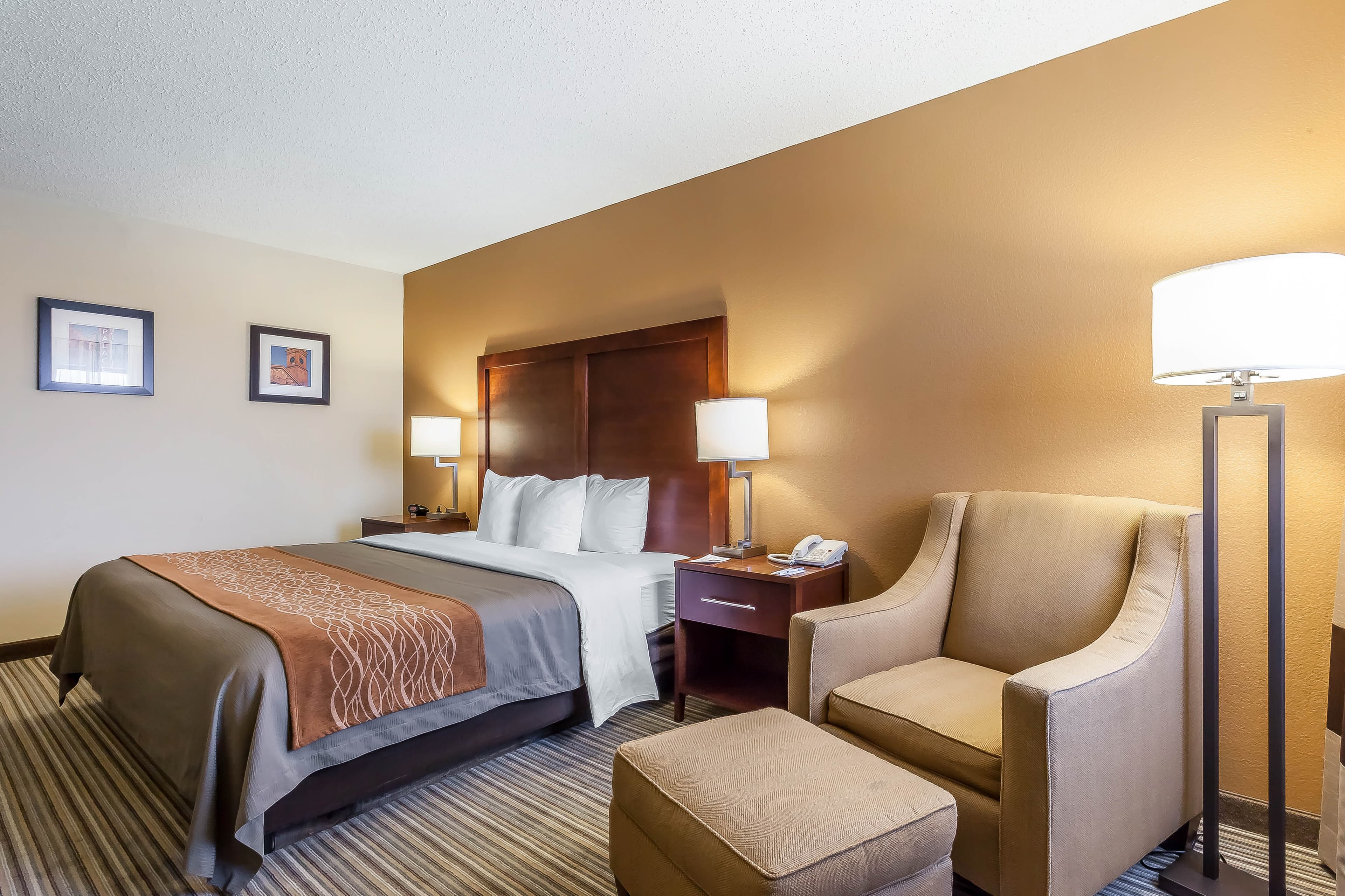 Comfort Inn - Hall of Fame — 7