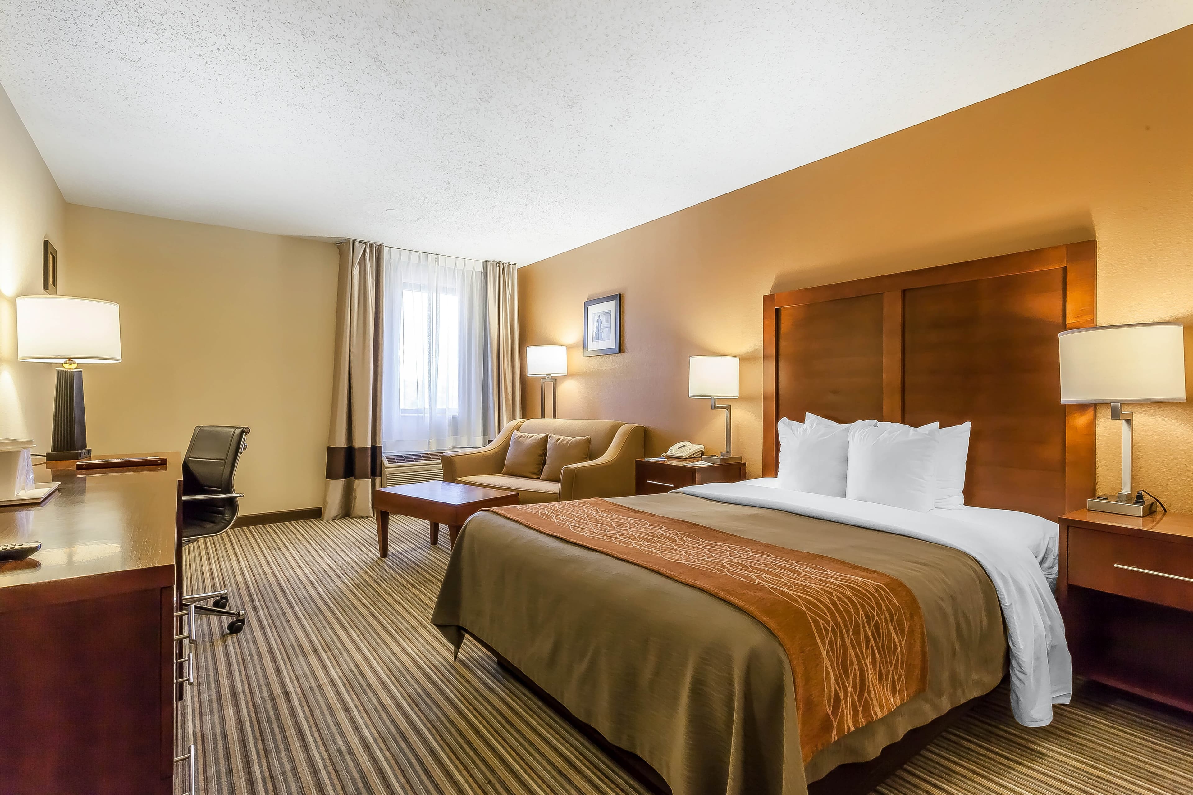 Comfort Inn - Hall of Fame — 14