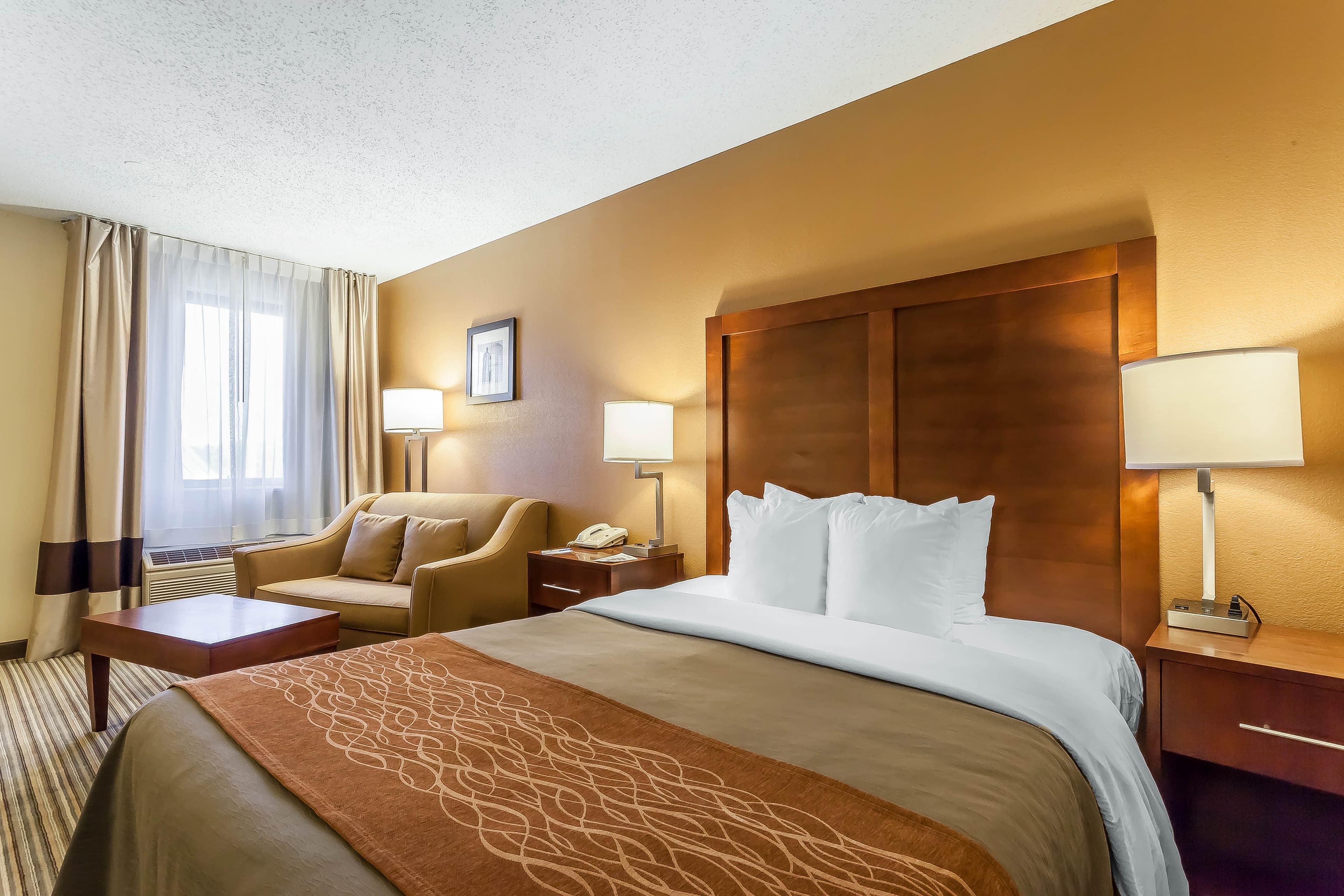 Comfort Inn - Hall of Fame — 15