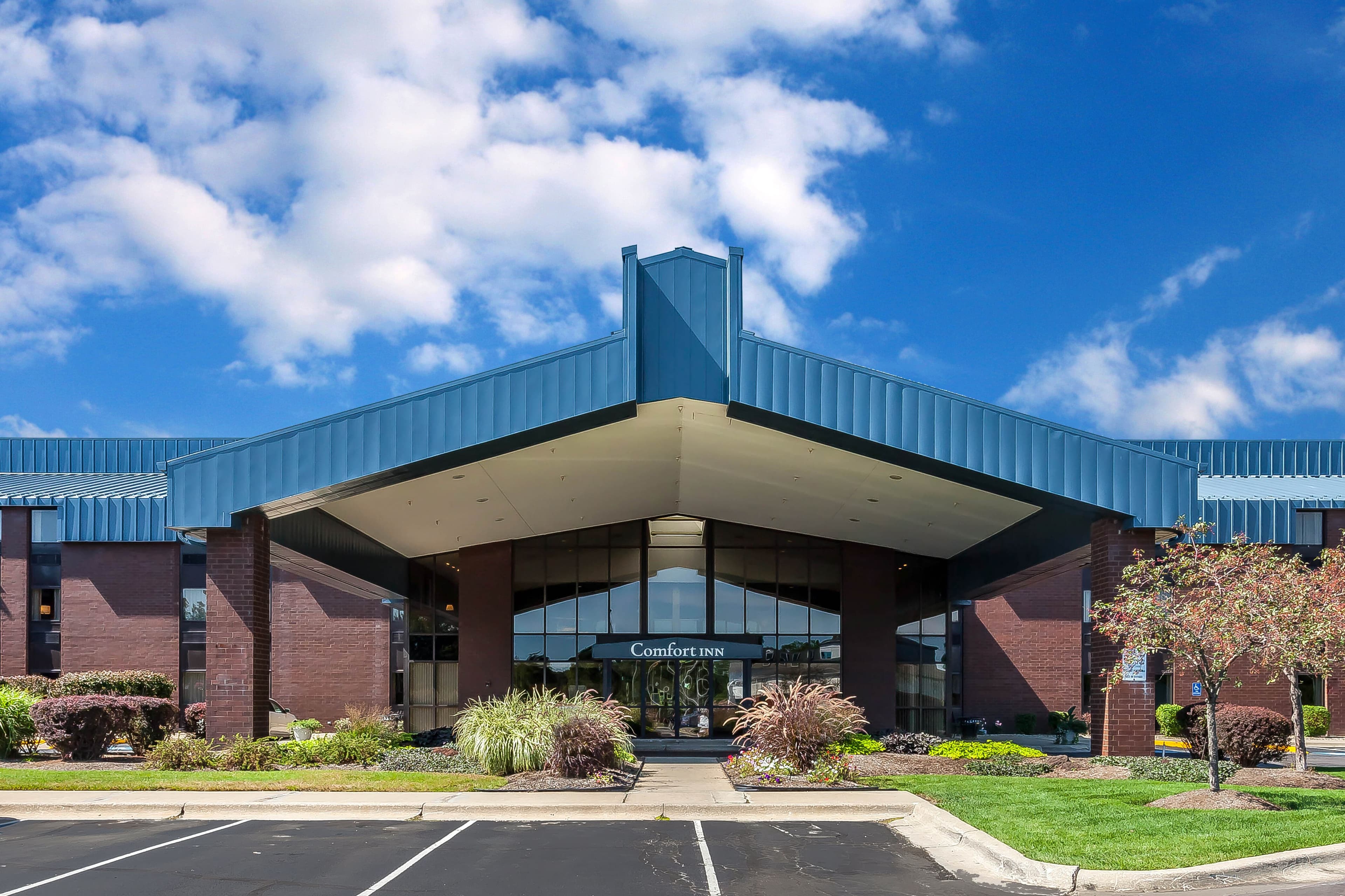 Comfort Inn - Hall of Fame - Image 1