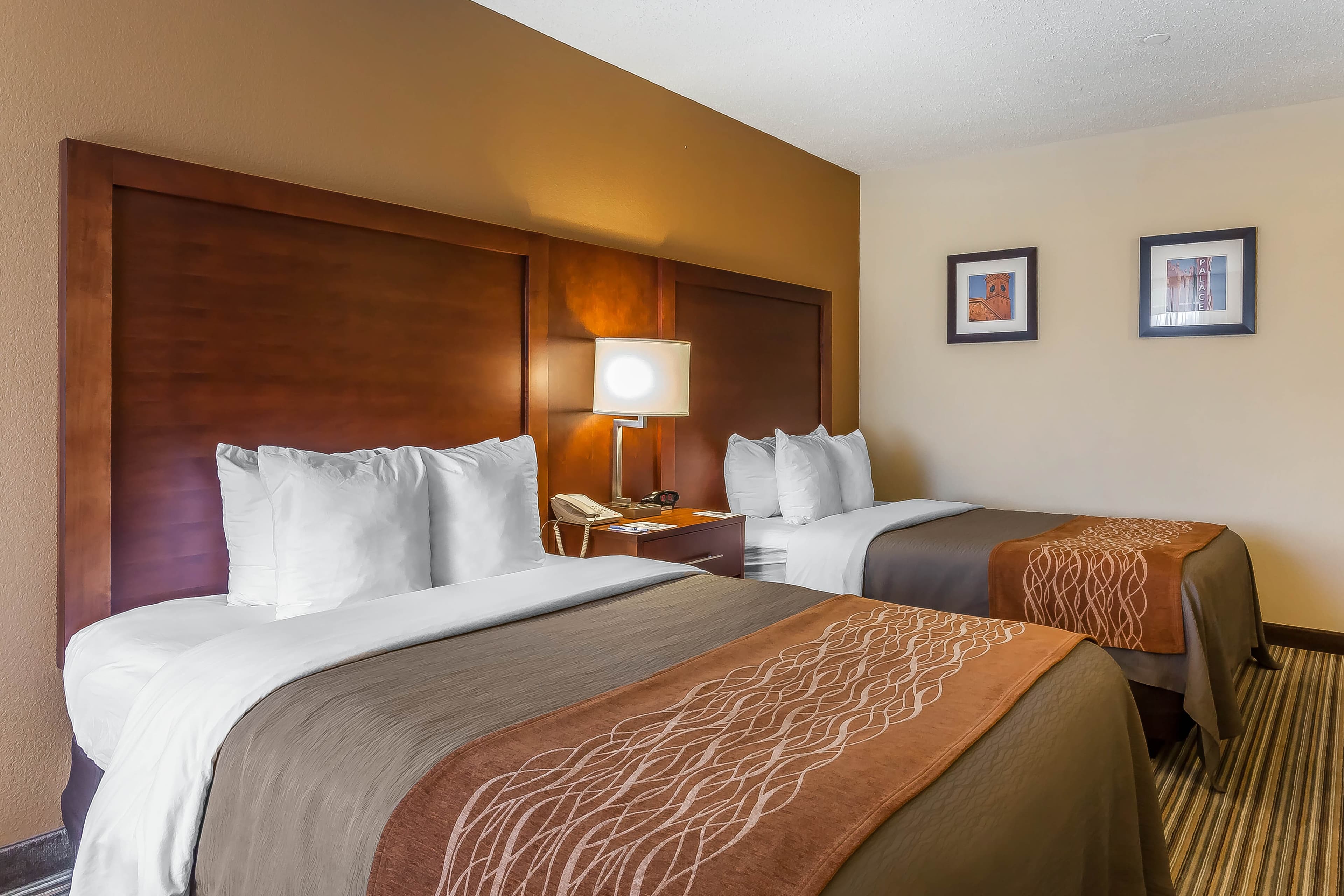 Comfort Inn - Hall of Fame - Image 2