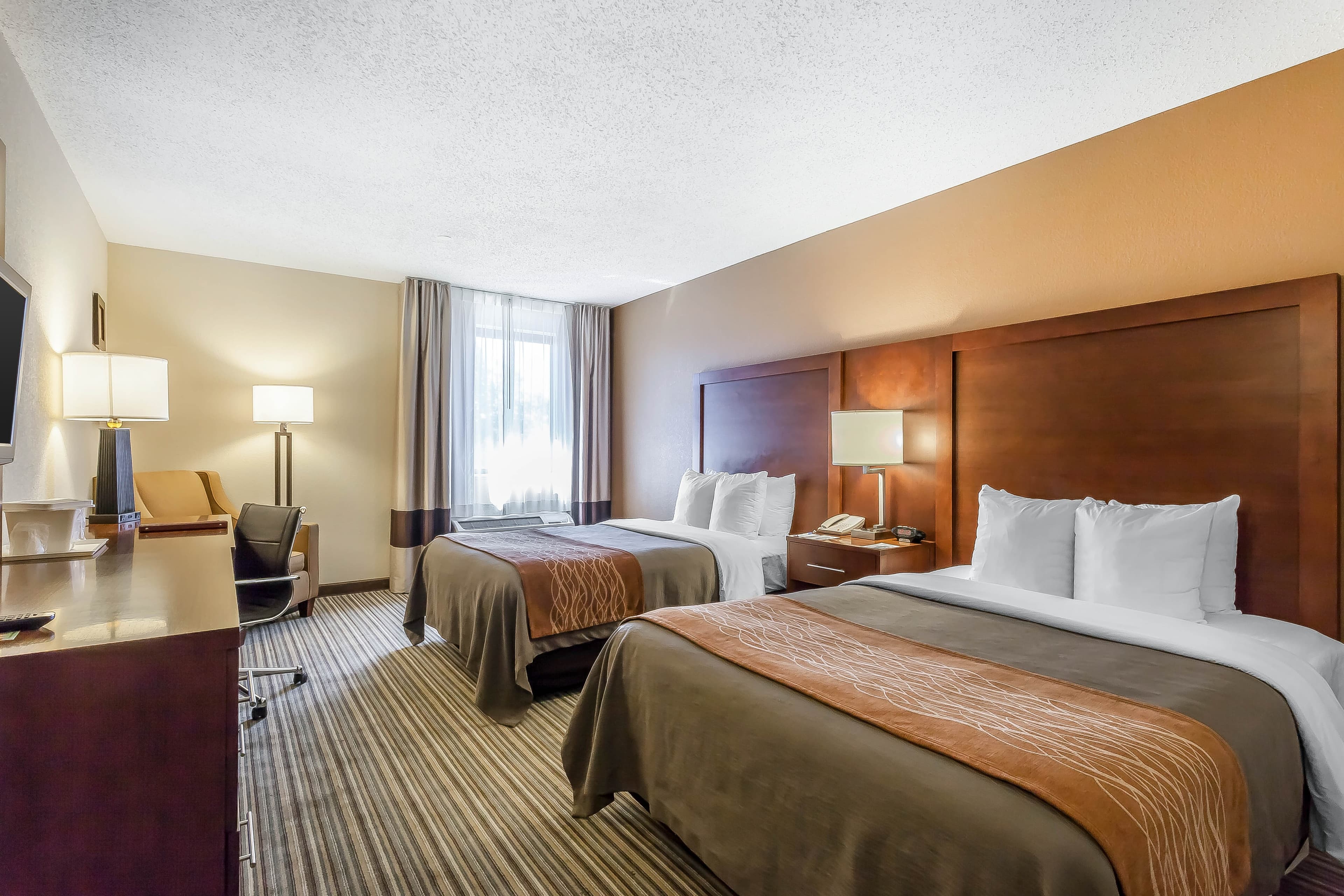 Comfort Inn - Hall of Fame - Image 4