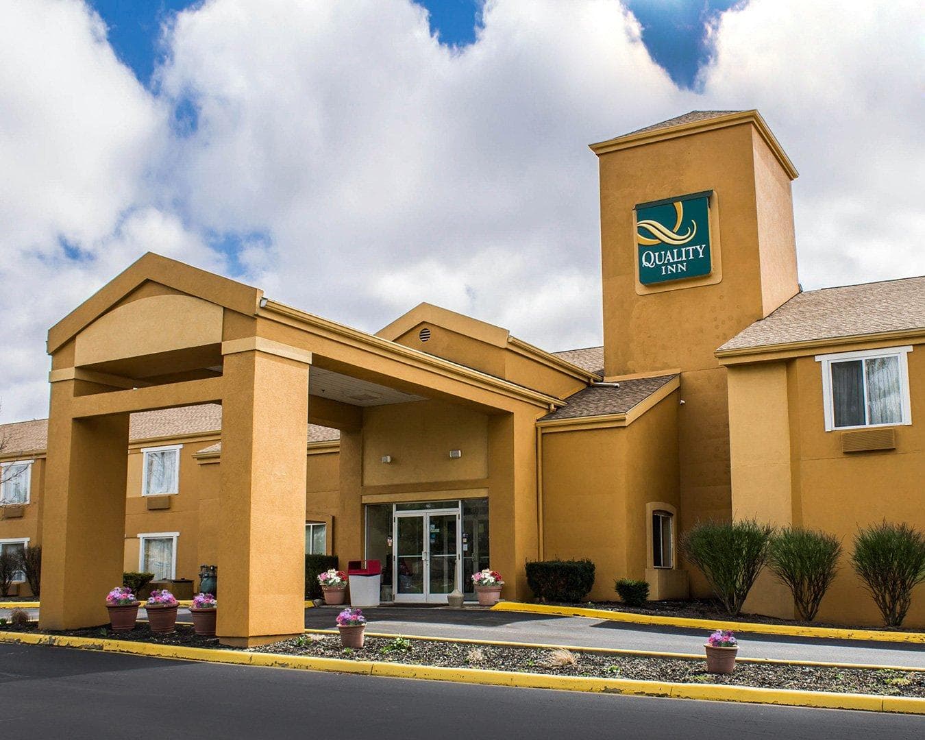 Quality Inn Brunswick Cleveland South - Image 1