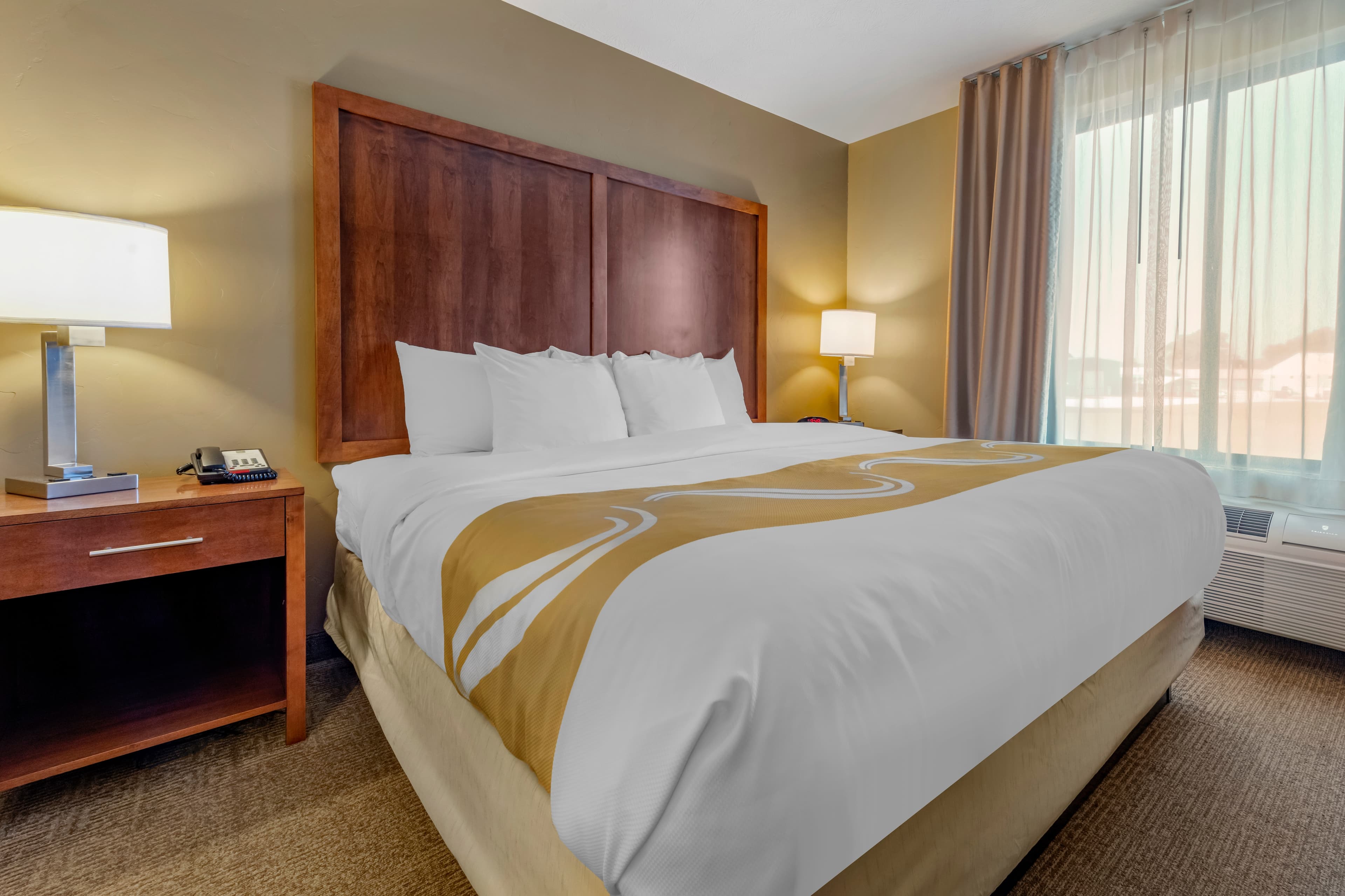 Quality Inn Dover — 20