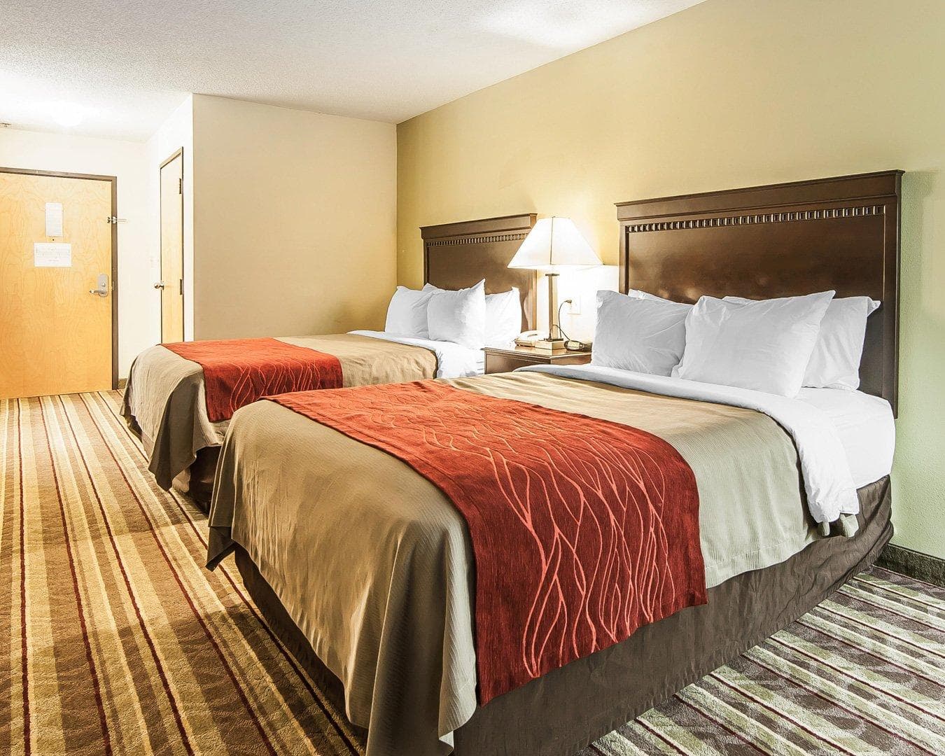 Quality Inn Wheelersburg - Image 1