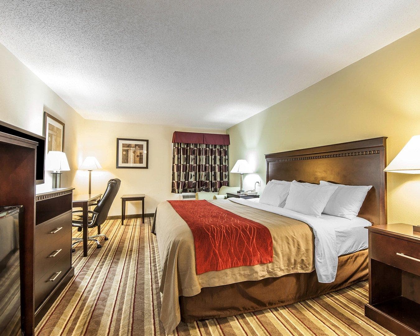 Quality Inn Wheelersburg — 10