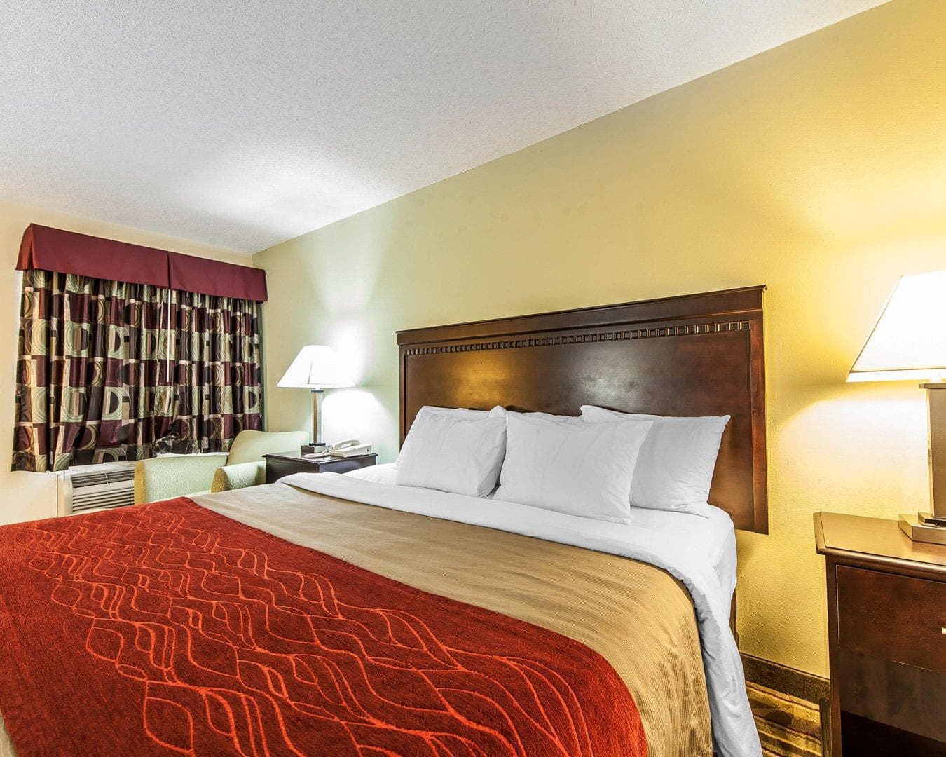 Quality Inn Wheelersburg — 11