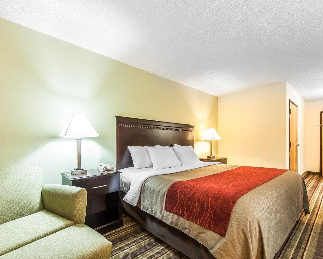 Quality Inn Wheelersburg — 12