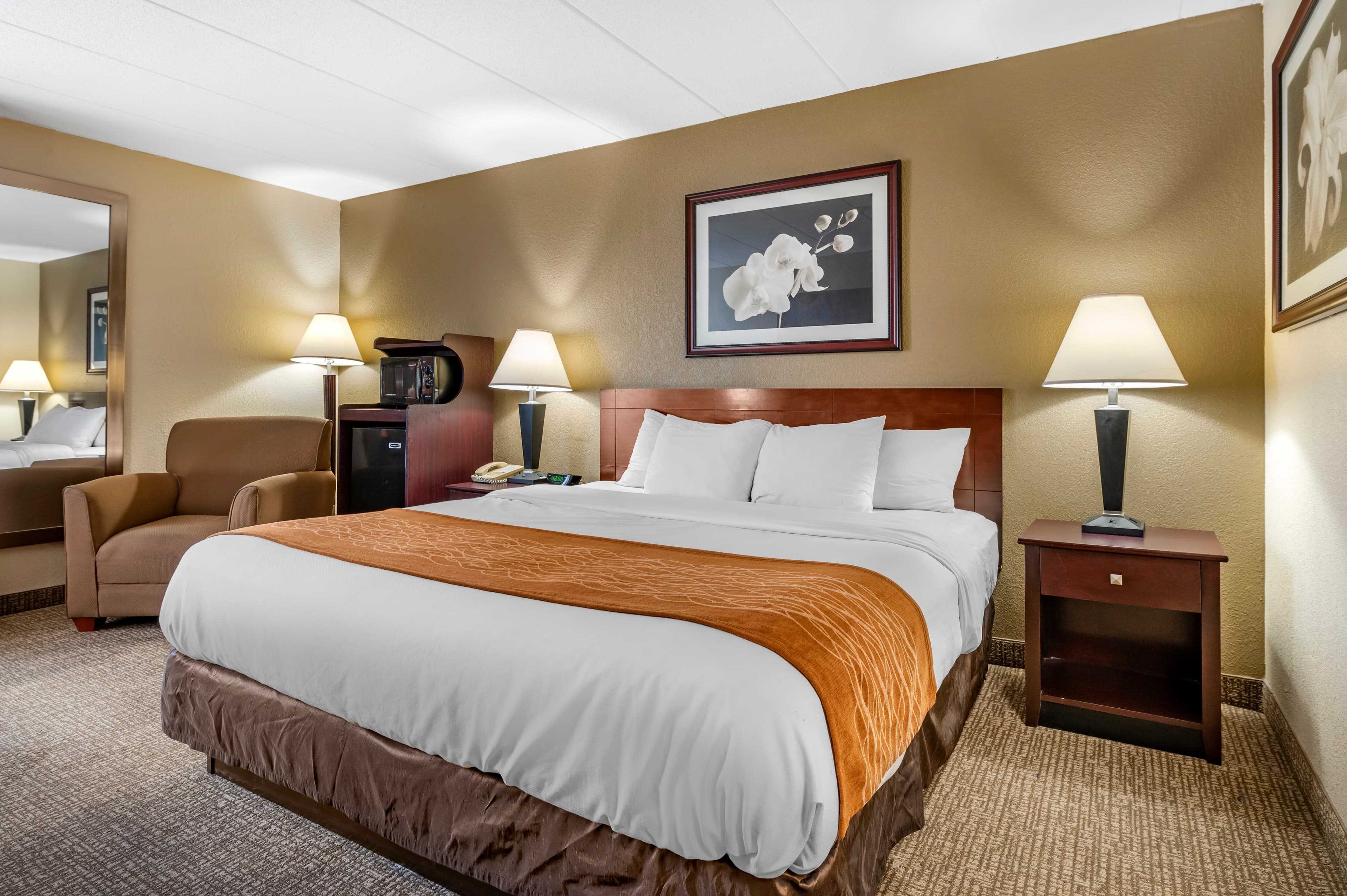 Comfort Inn Cincinnati Northeast - Image 2