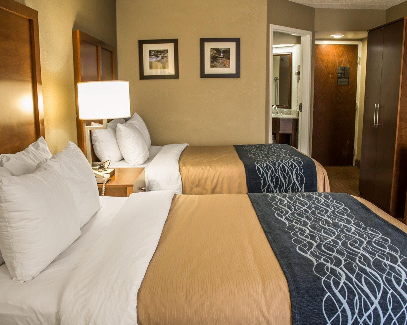 Quality Inn Akron South - Image 3