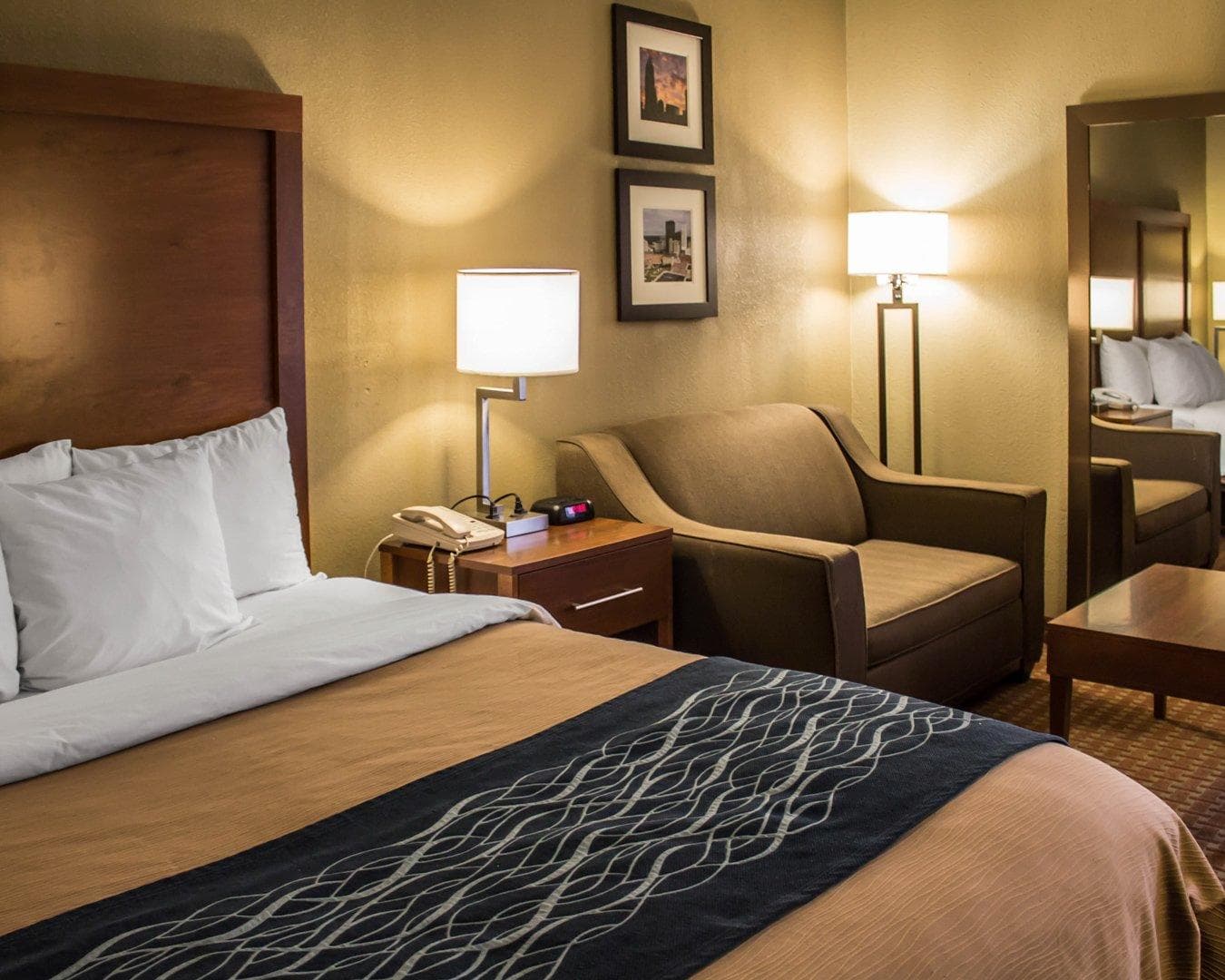 Quality Inn Akron South - Image 5
