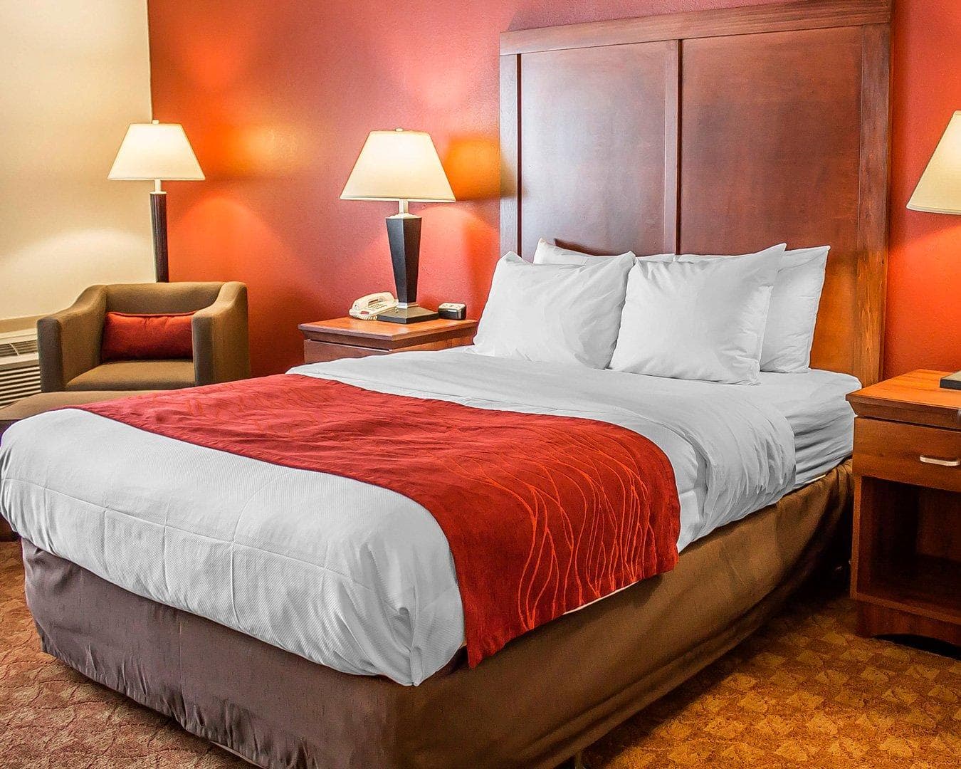 Quality Inn Lima Northeast - Image 2