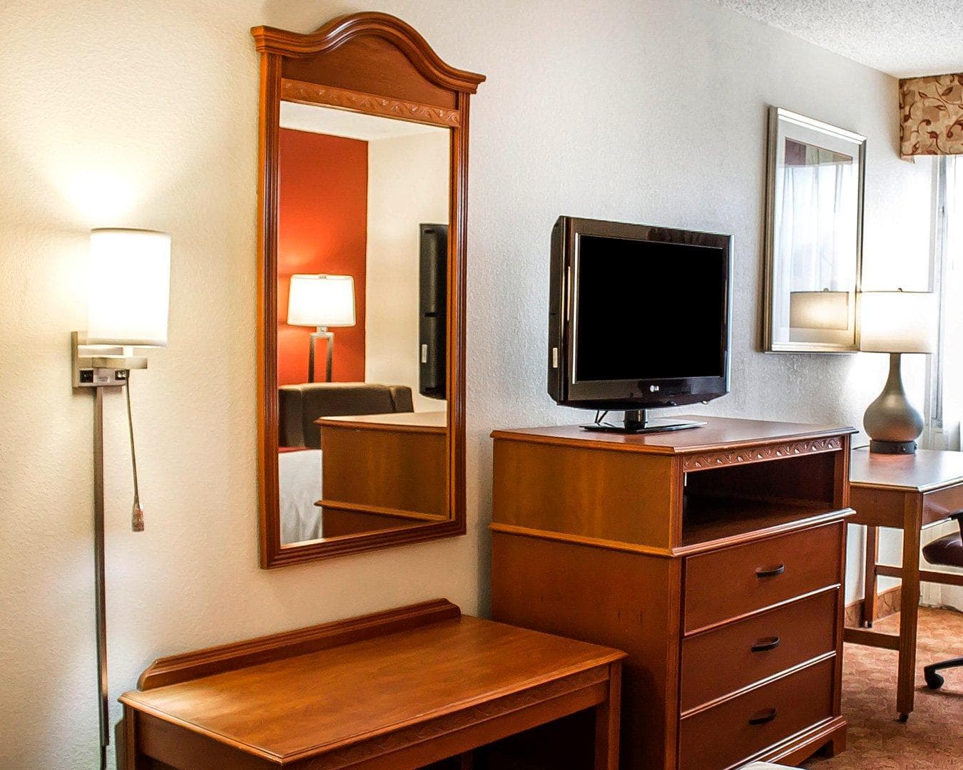 Quality Inn Lima Northeast — 8