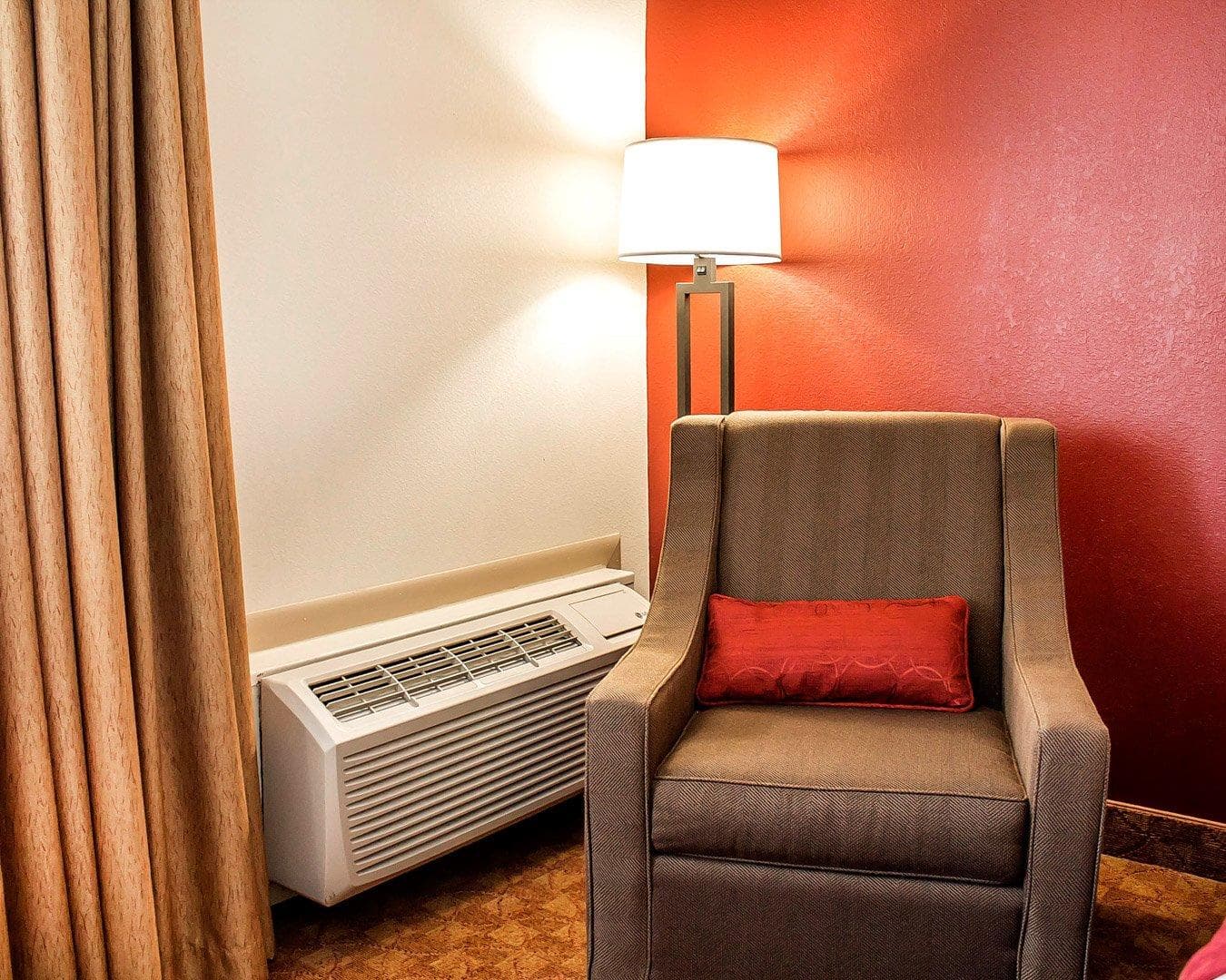Quality Inn Lima Northeast — 9