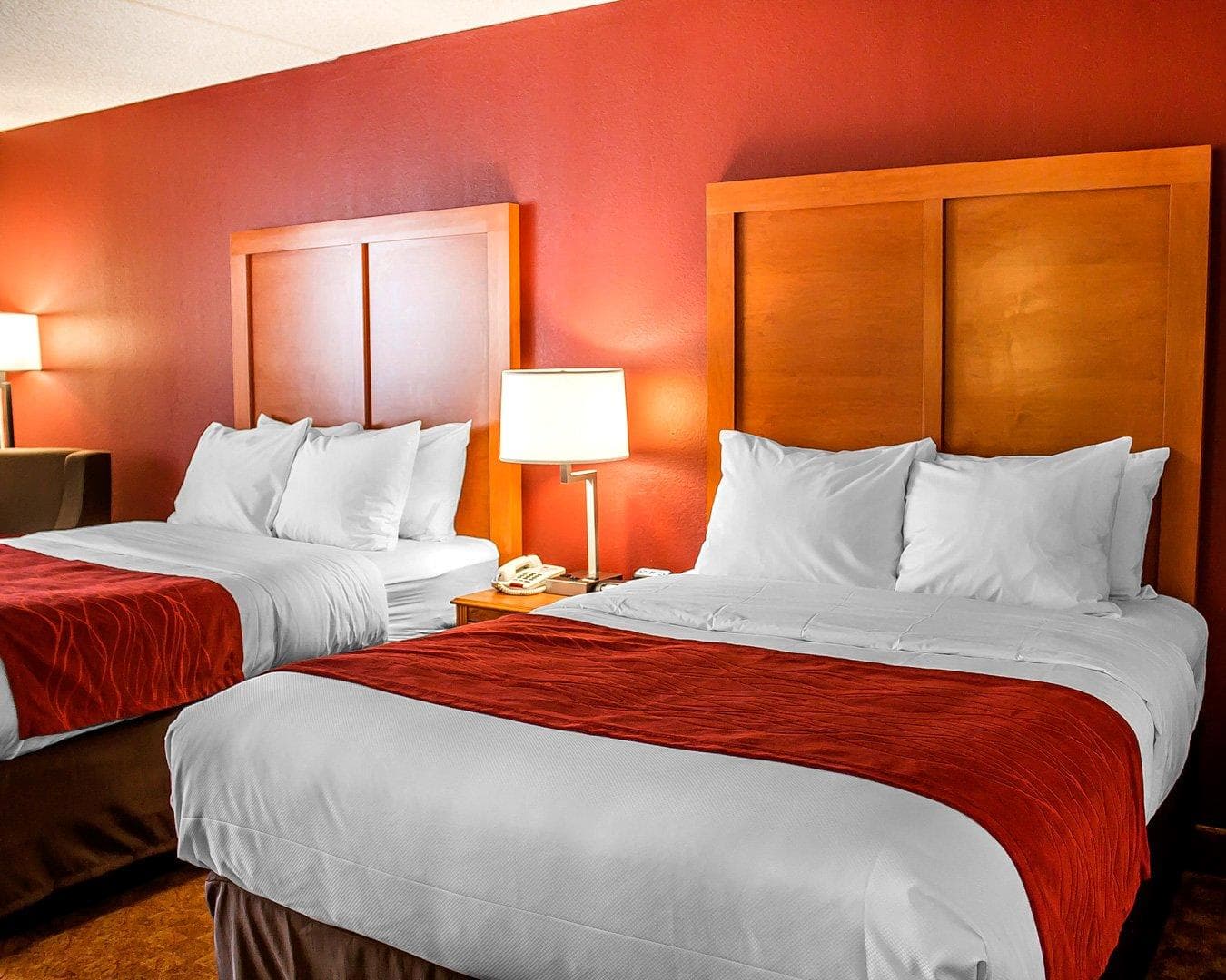 Quality Inn Lima Northeast — 2