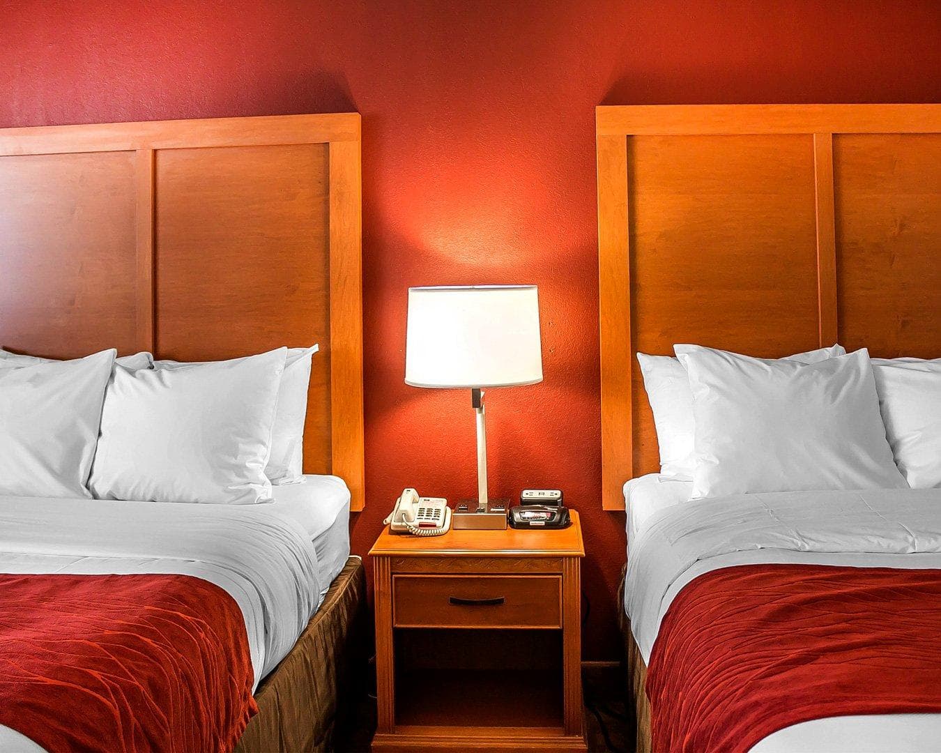 Quality Inn Lima Northeast — 3