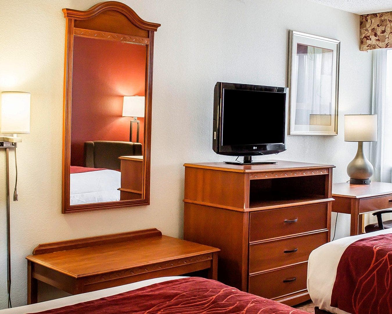 Quality Inn Lima Northeast — 4