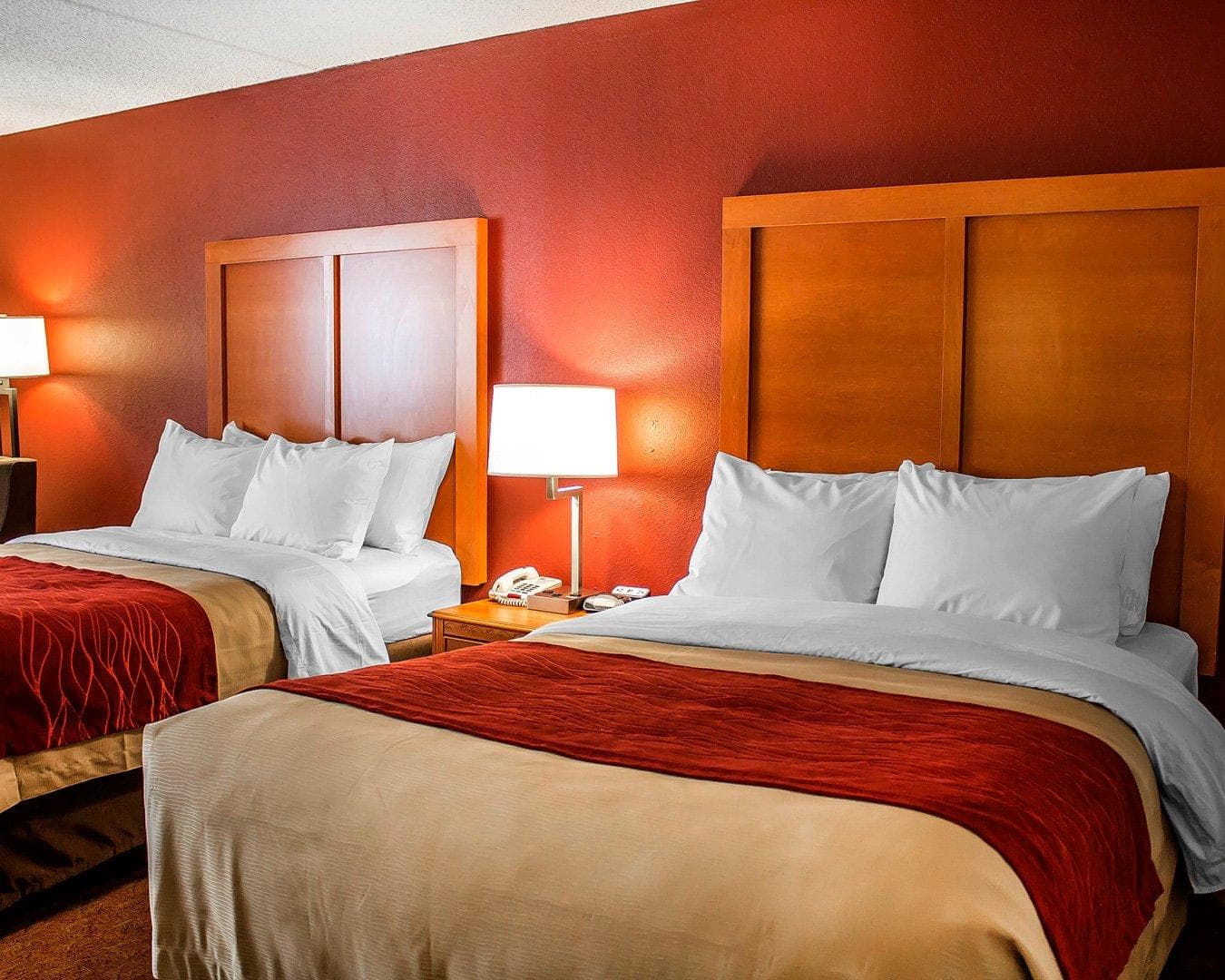 Quality Inn Lima Northeast — 6