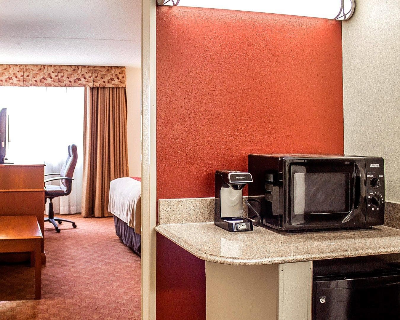 Quality Inn Lima Northeast — 7