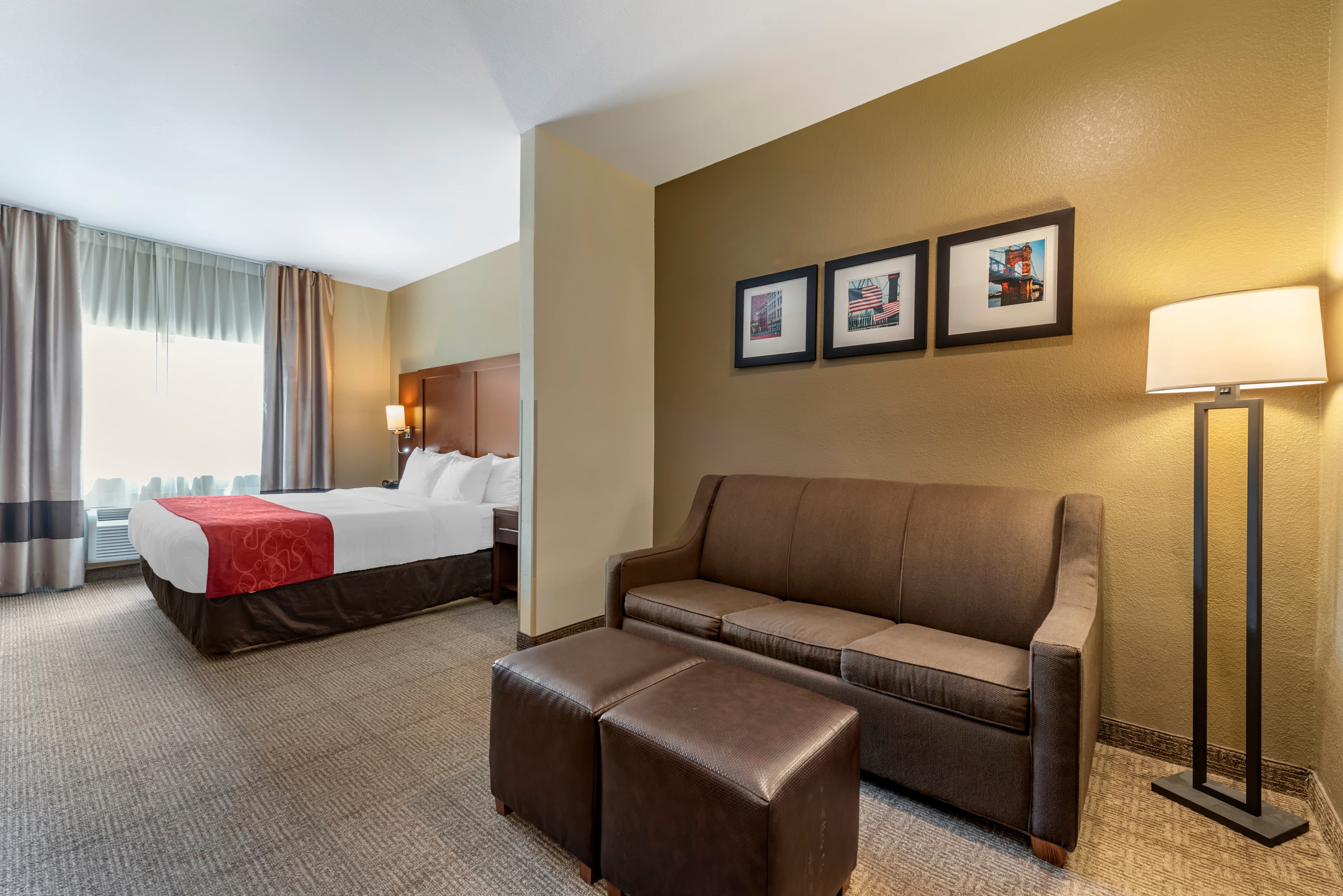 Comfort Suites Mason near Kings Island - Image 3
