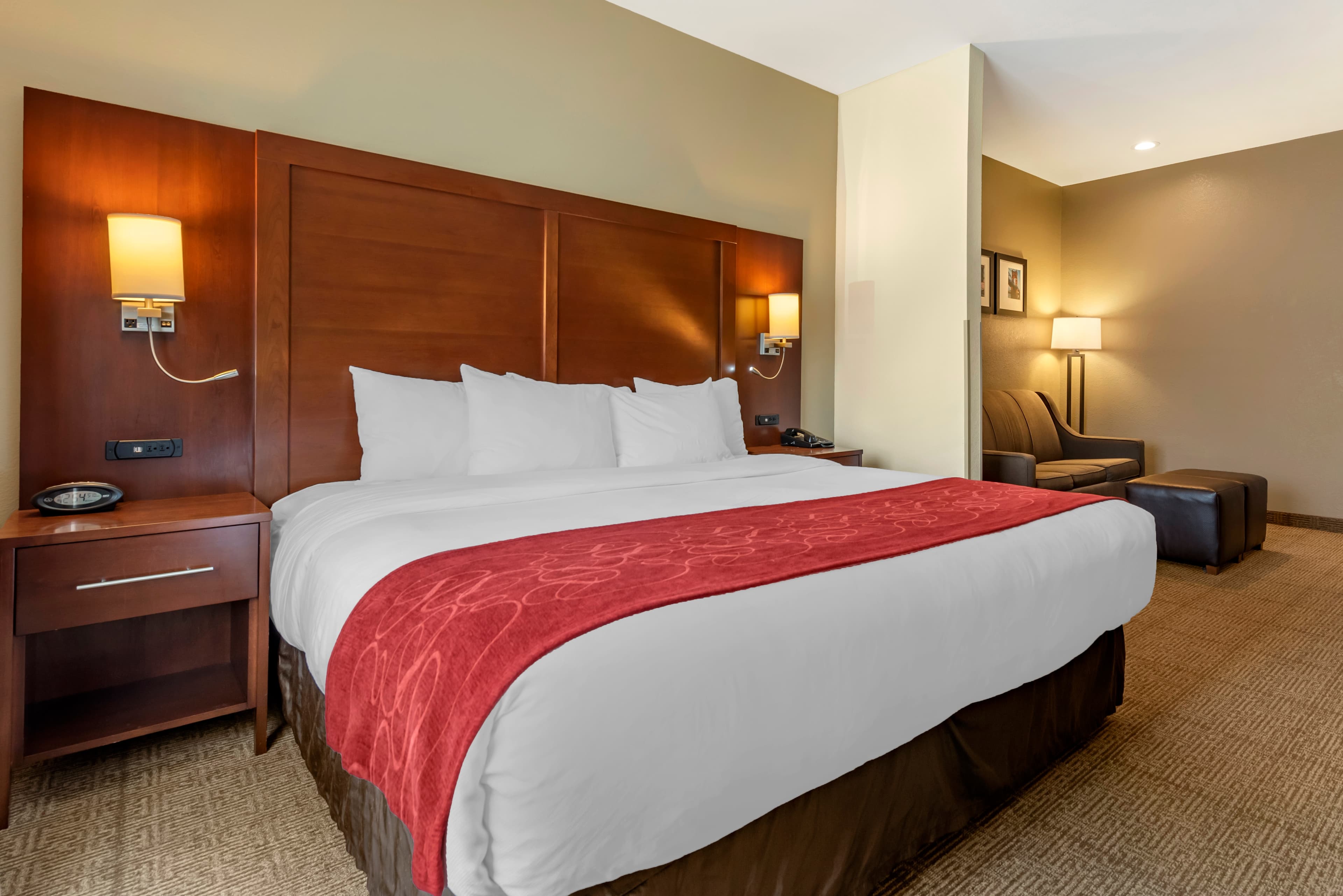 Comfort Suites Mason near Kings Island - Image 4
