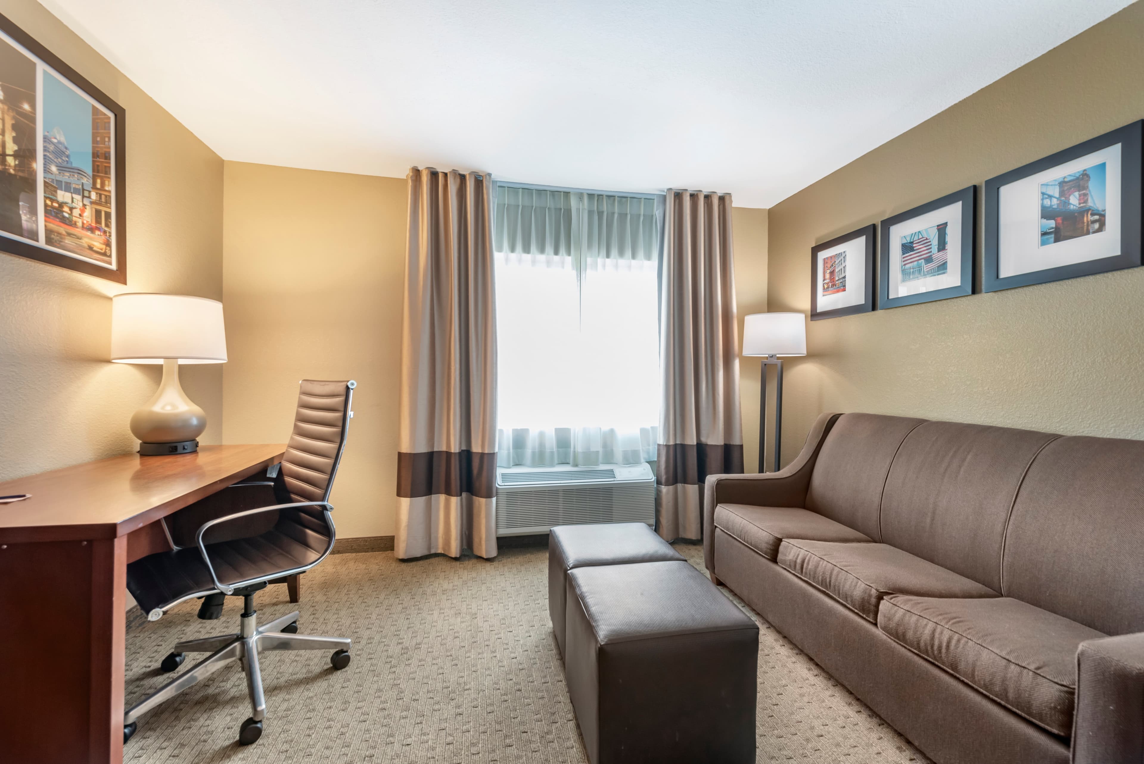 Comfort Suites Mason near Kings Island — 13