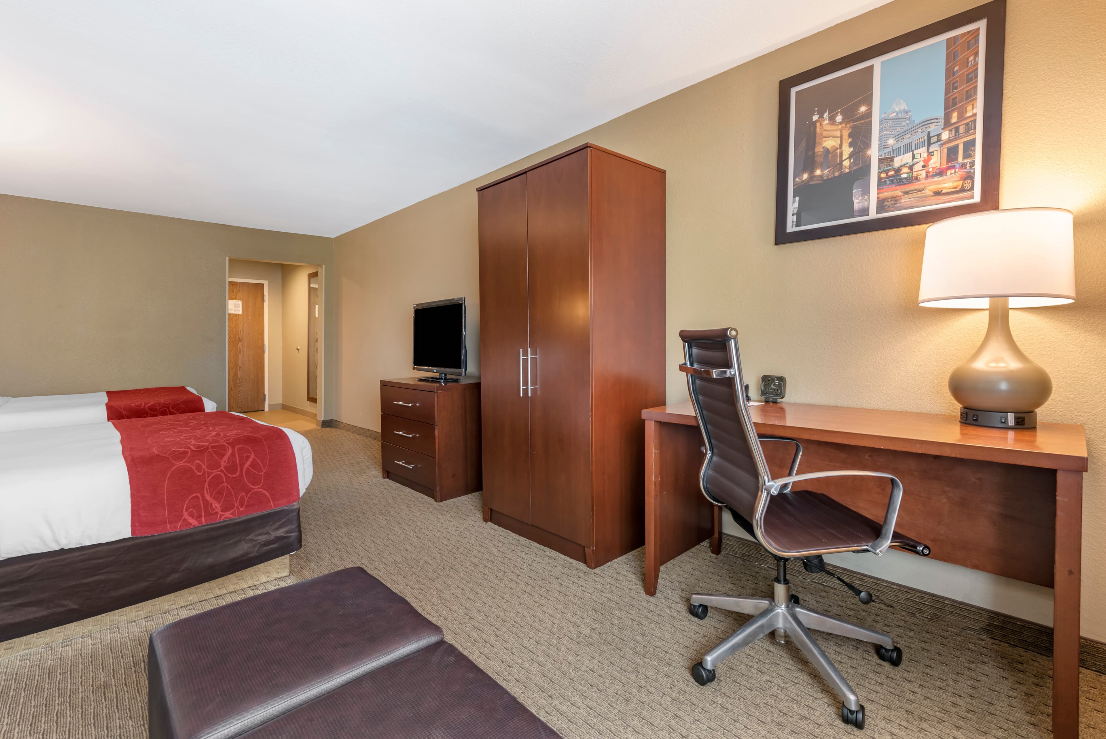 Comfort Suites Mason near Kings Island — 15