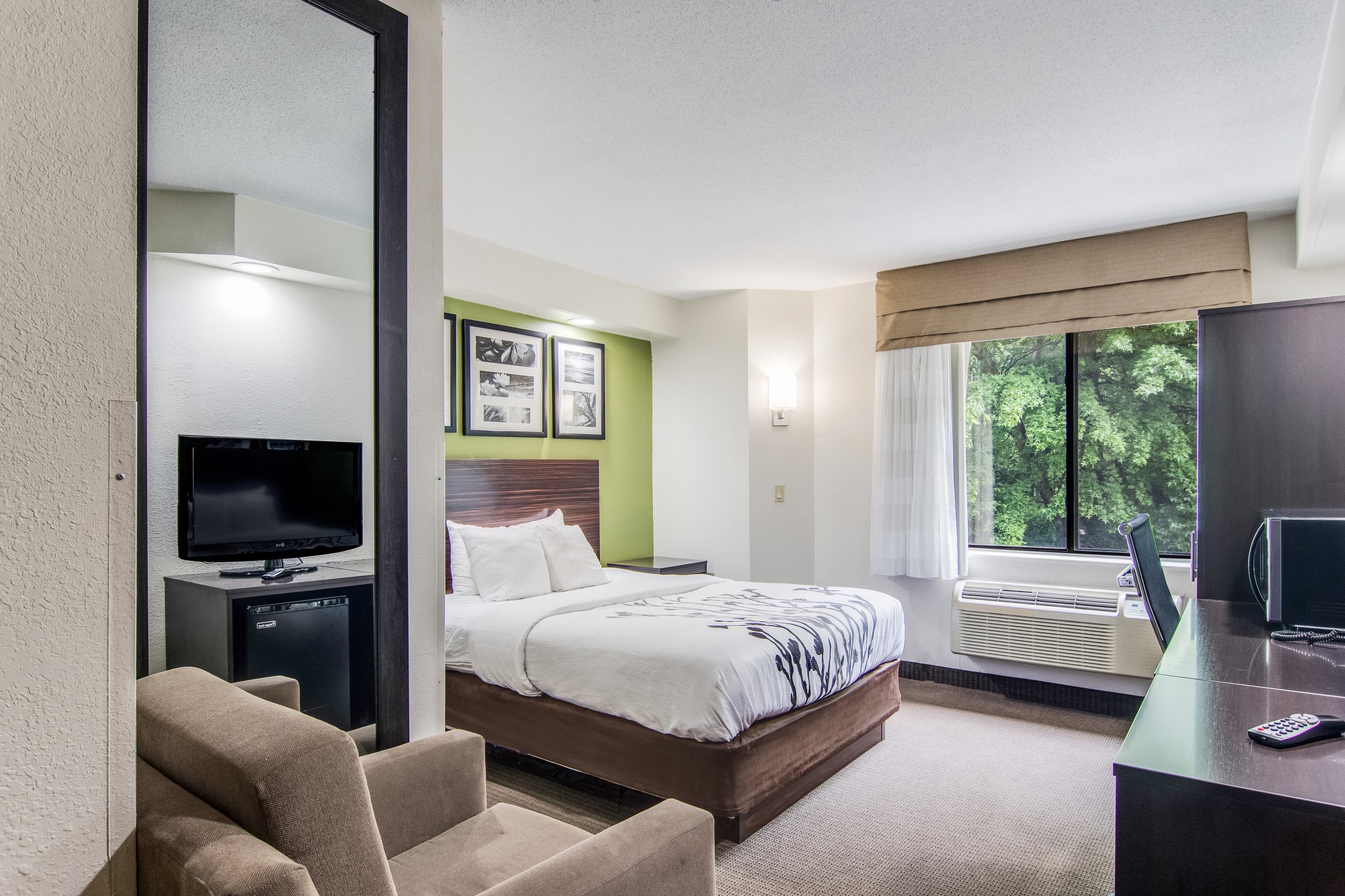 Sleep Inn Austintown - Youngstown, West — 7