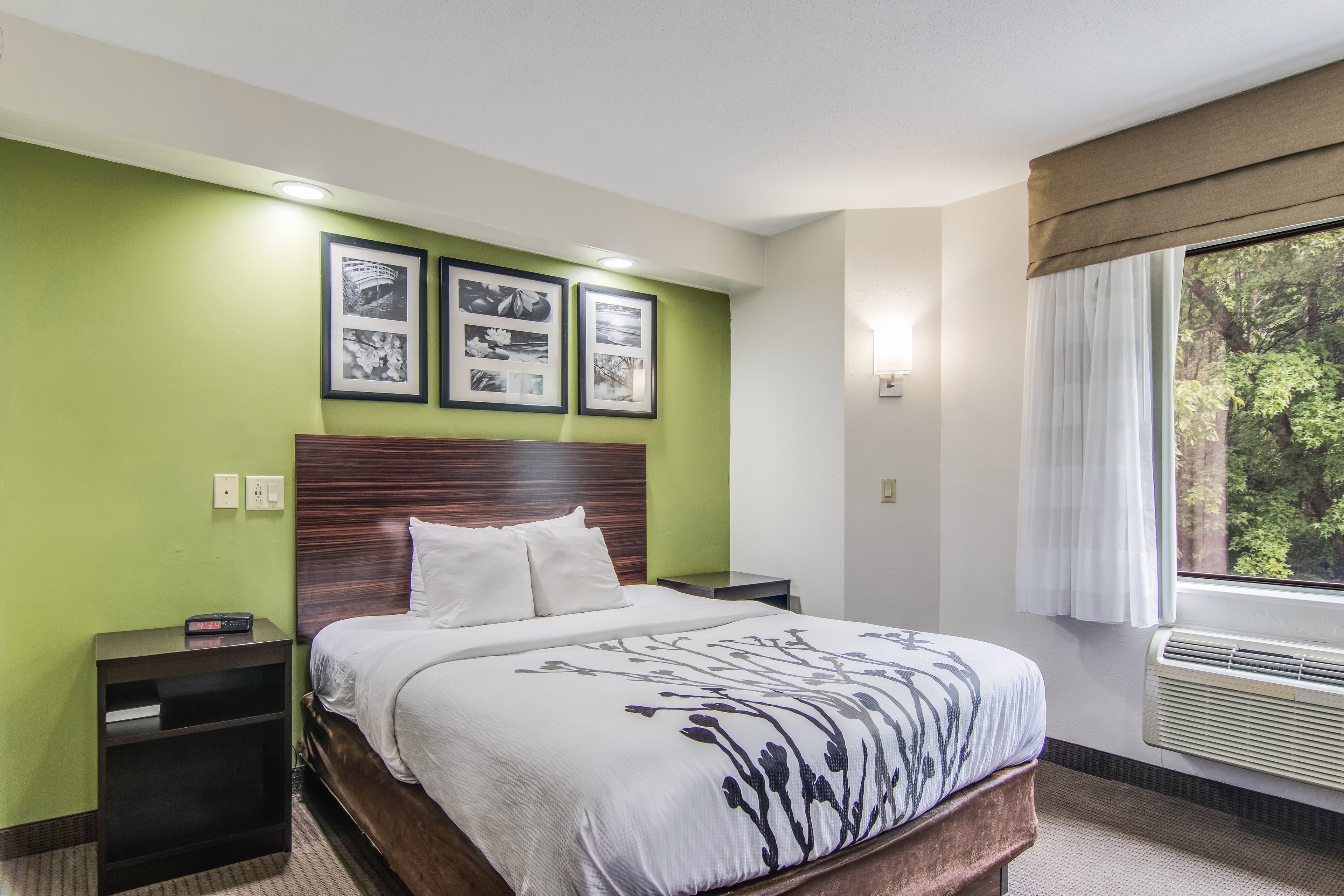Sleep Inn Austintown - Youngstown, West — 9