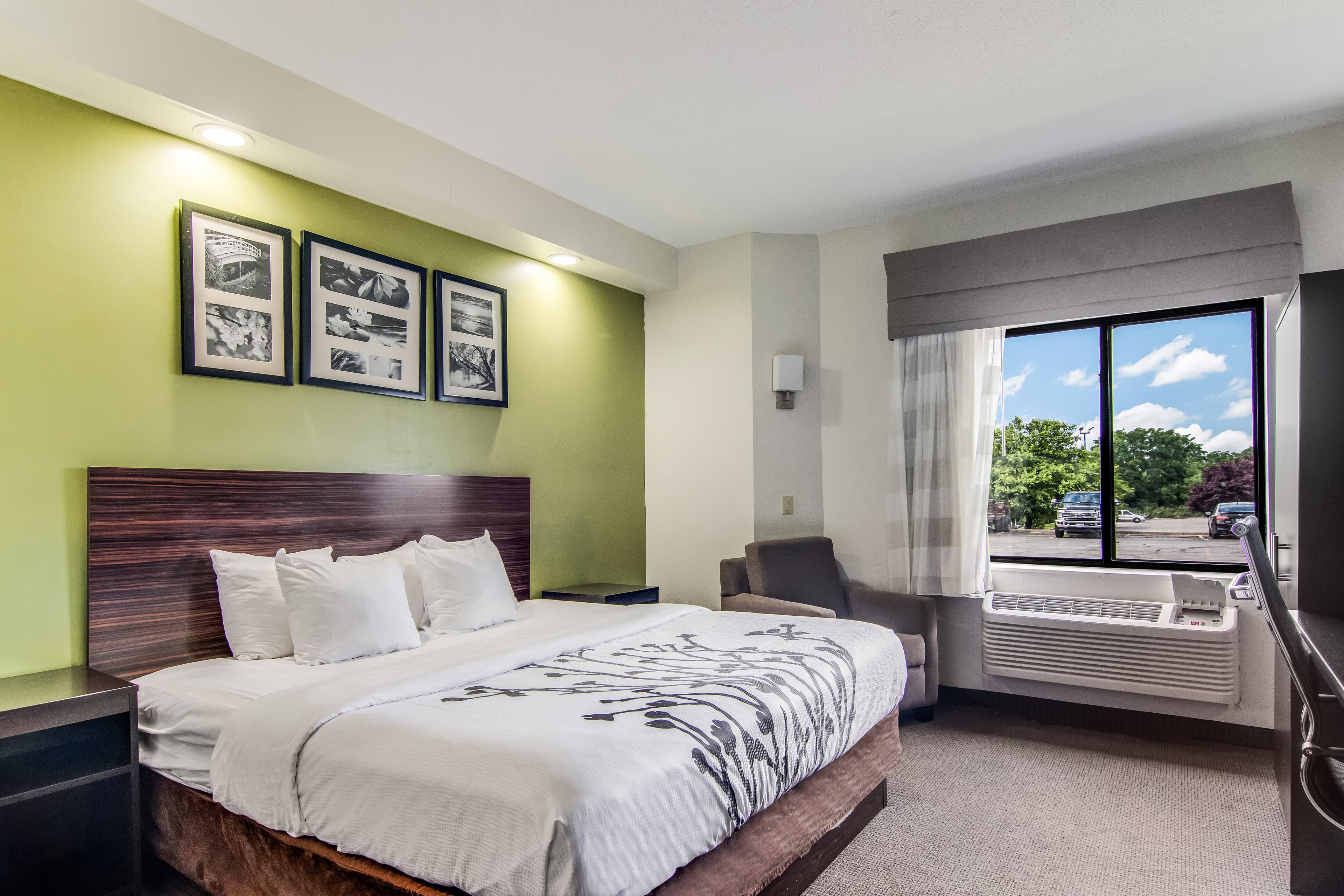 Sleep Inn Austintown - Youngstown, West — 13