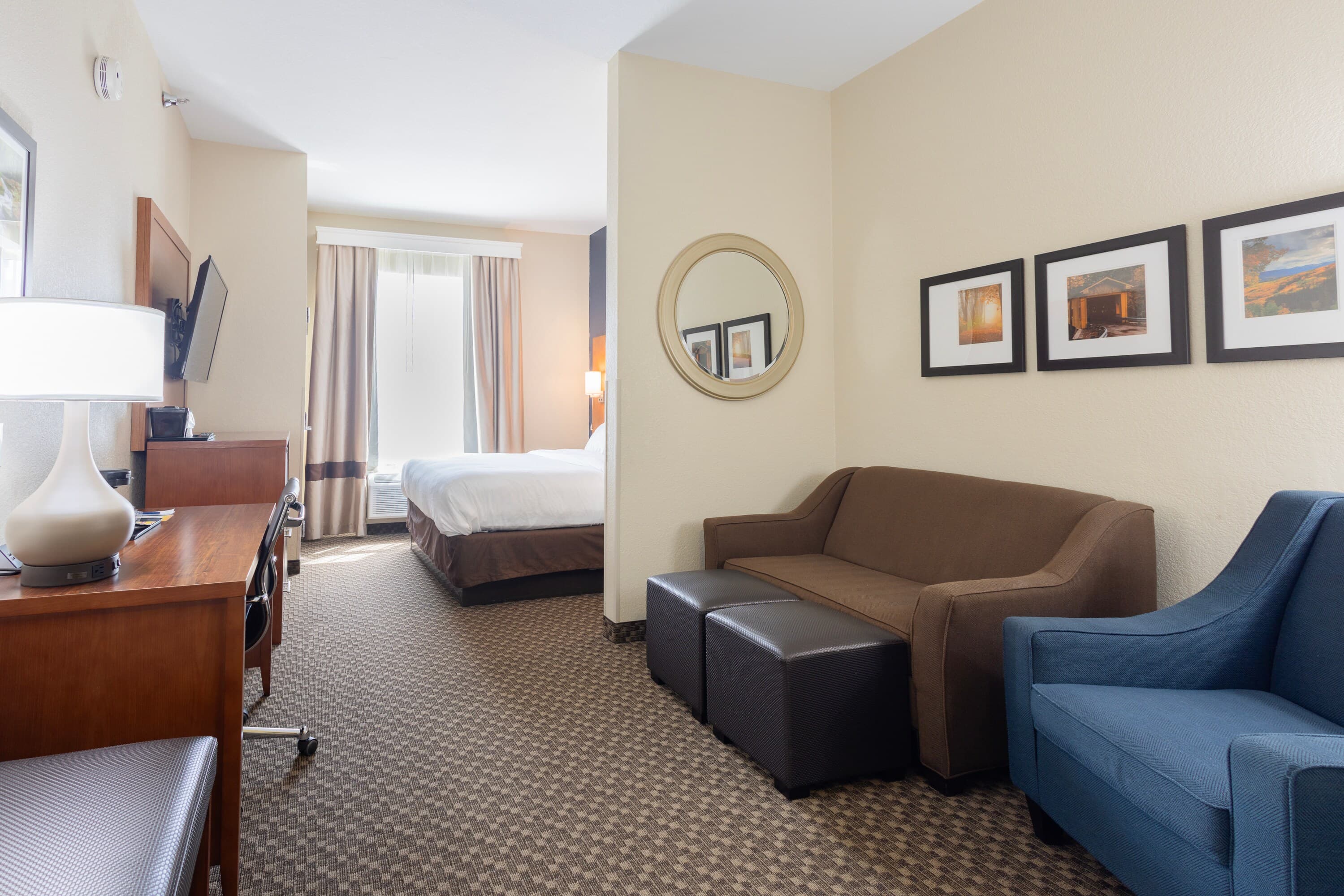 Comfort Suites Troy-I75 — 6
