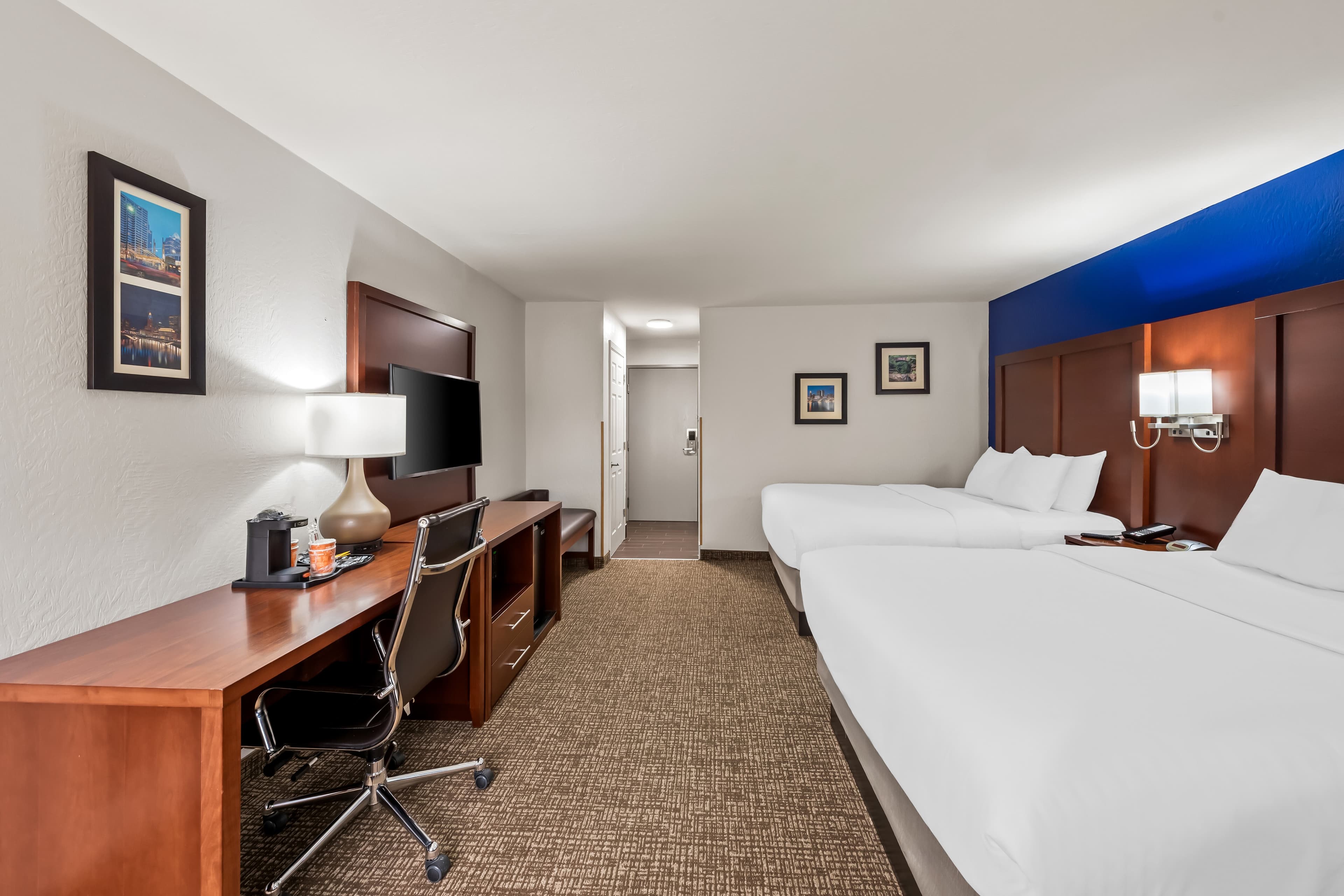 Comfort Inn & Suites Fairborn near Wright Patterson AFB — 9