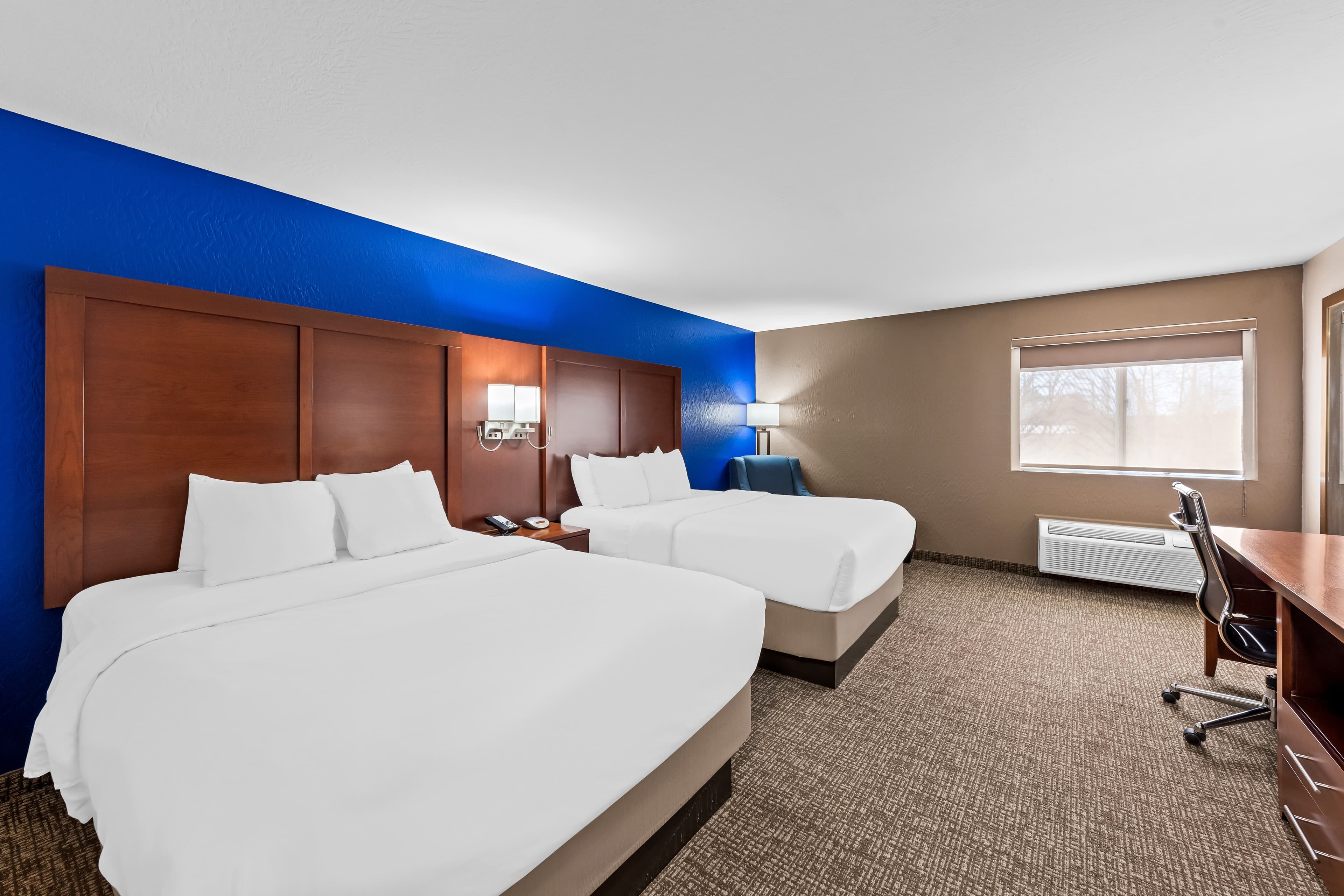 Comfort Inn & Suites Fairborn near Wright Patterson AFB — 11