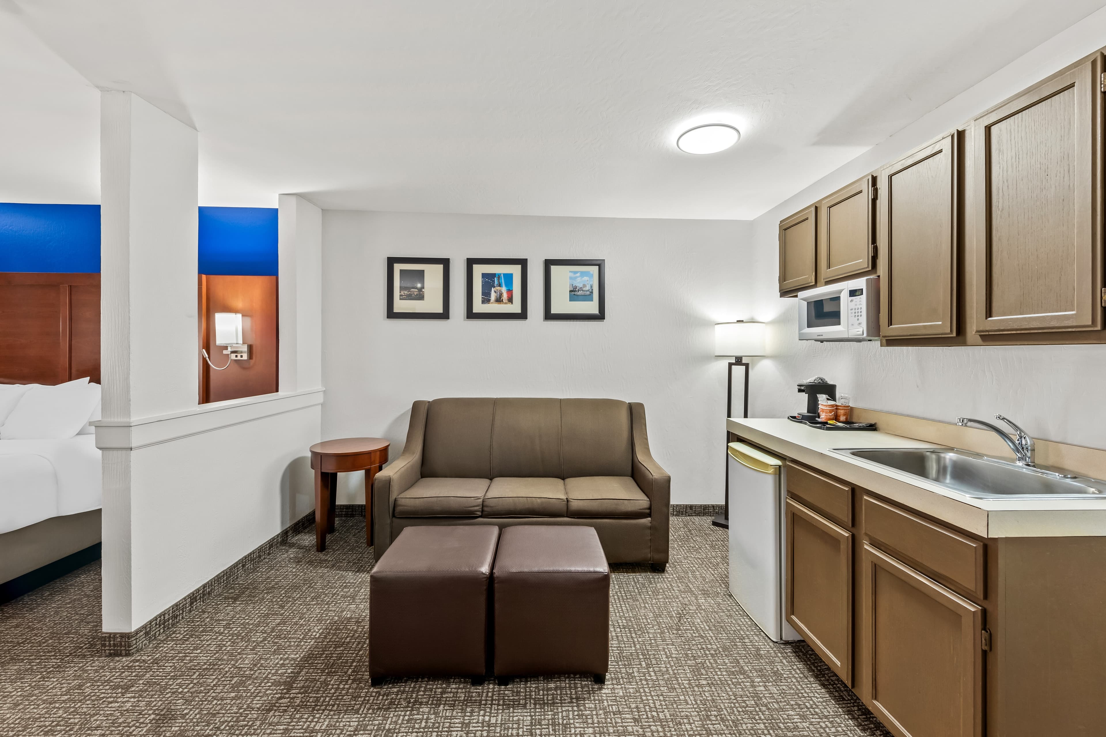 Comfort Inn & Suites Fairborn near Wright Patterson AFB — 15