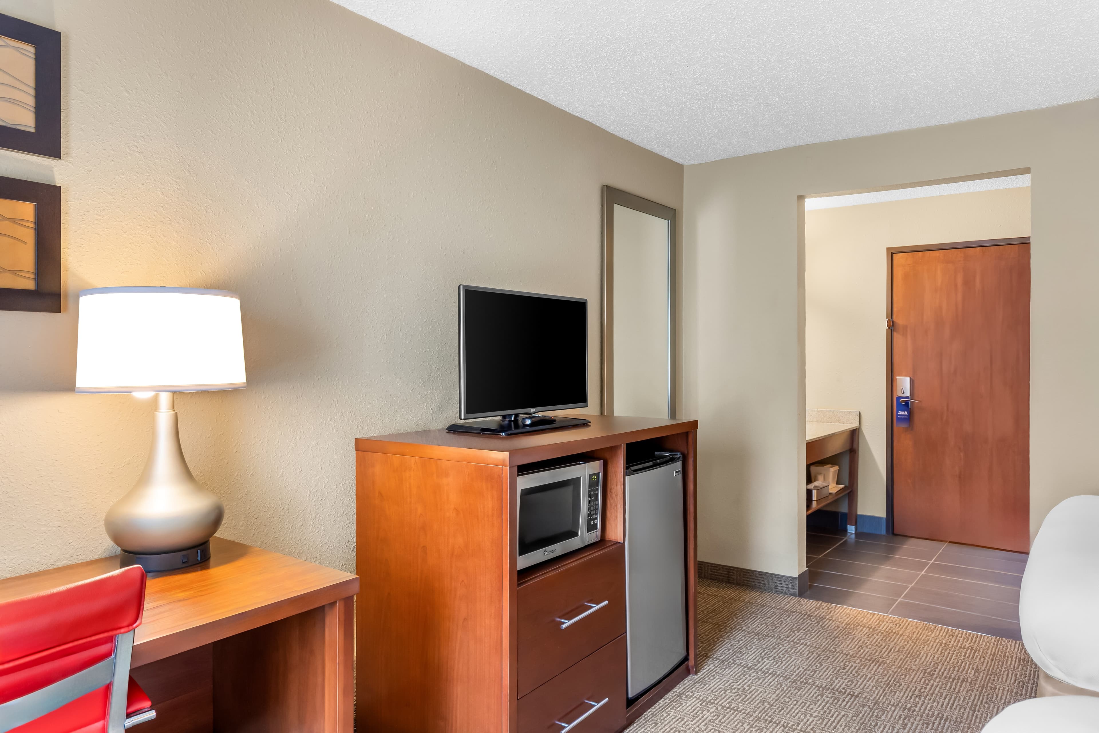 Comfort Inn Mayfield Heights Cleveland East — 8