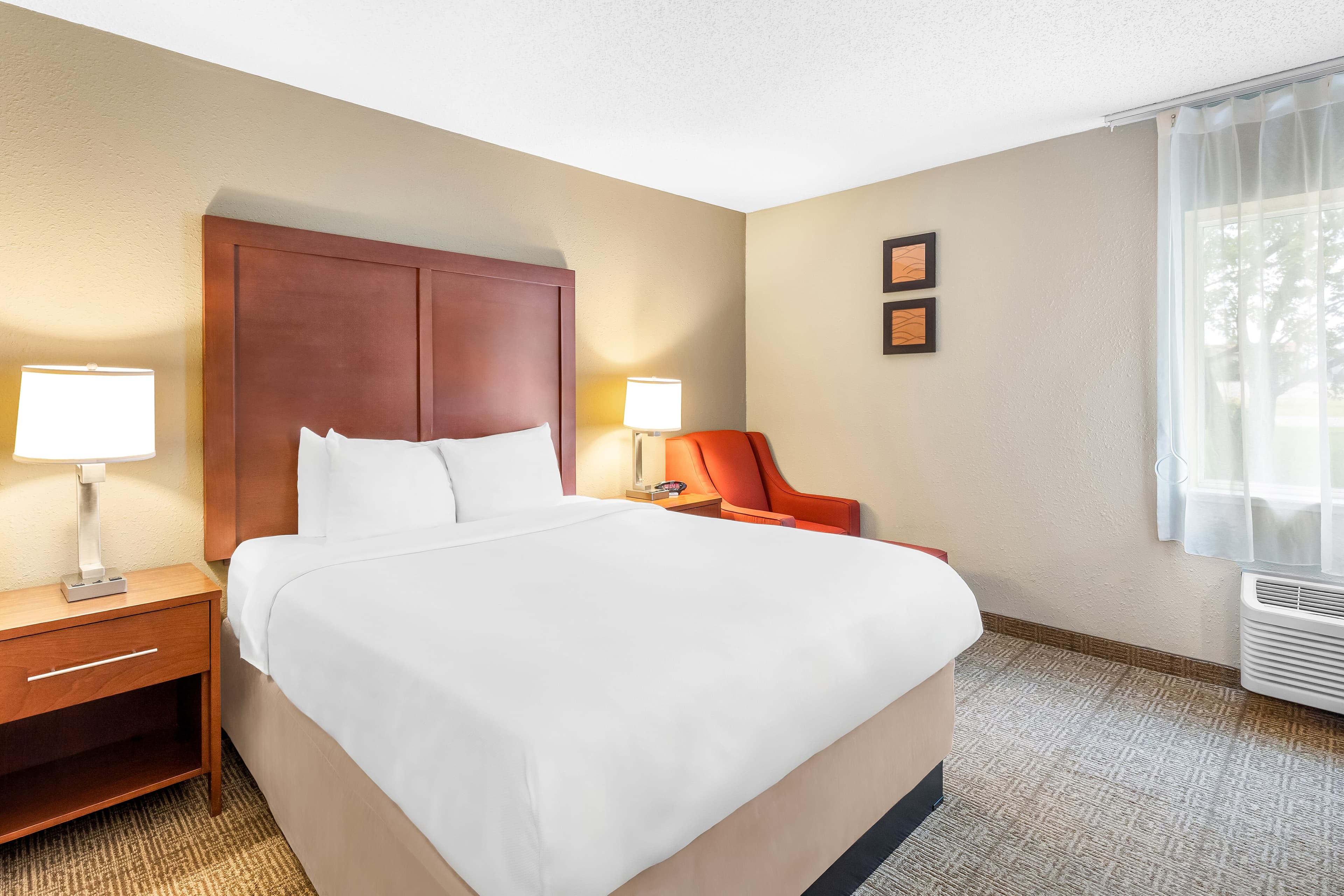 Comfort Inn Mayfield Heights Cleveland East — 2