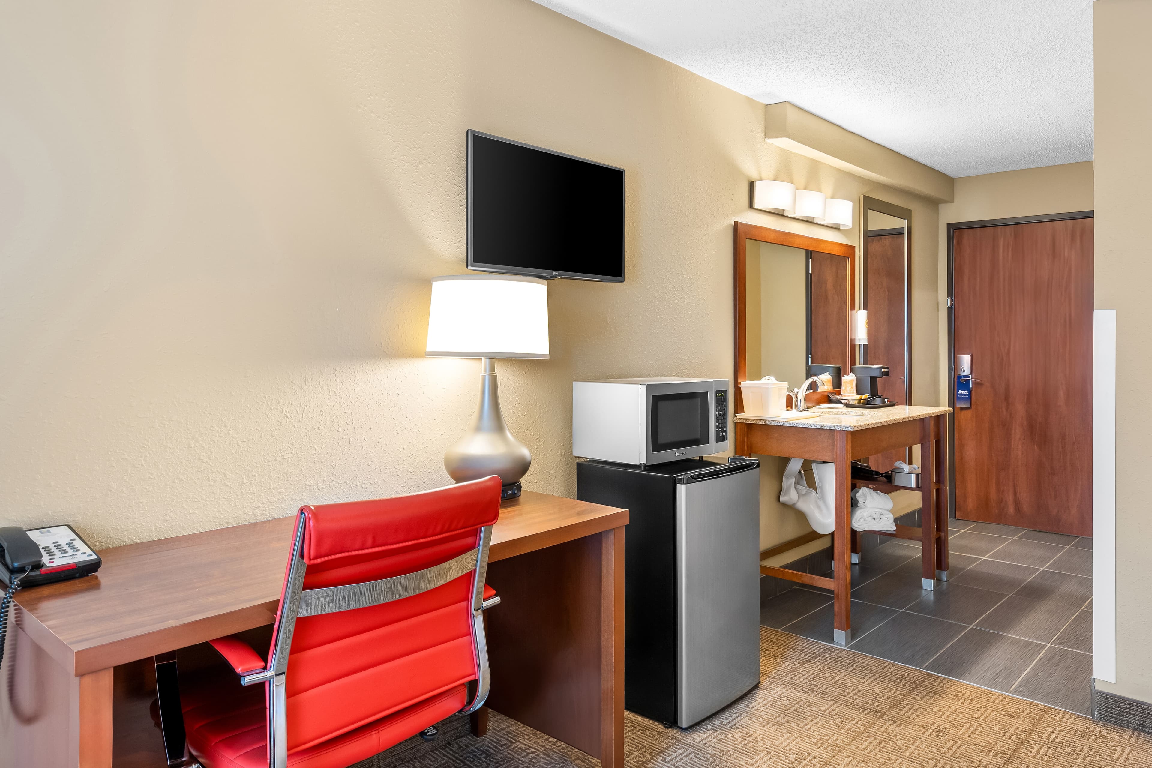 Comfort Inn Mayfield Heights Cleveland East — 3