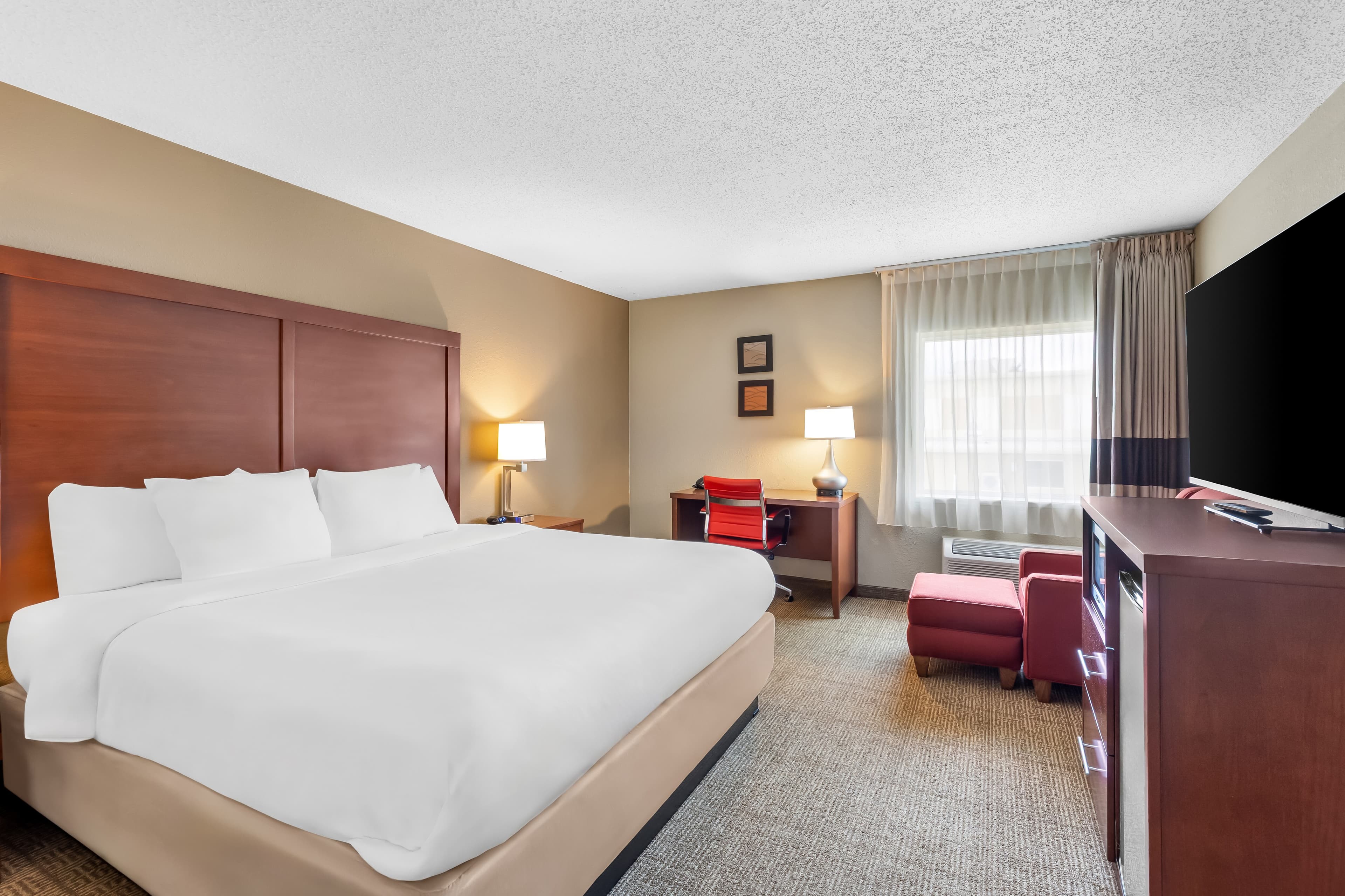 Comfort Inn Mayfield Heights Cleveland East — 9