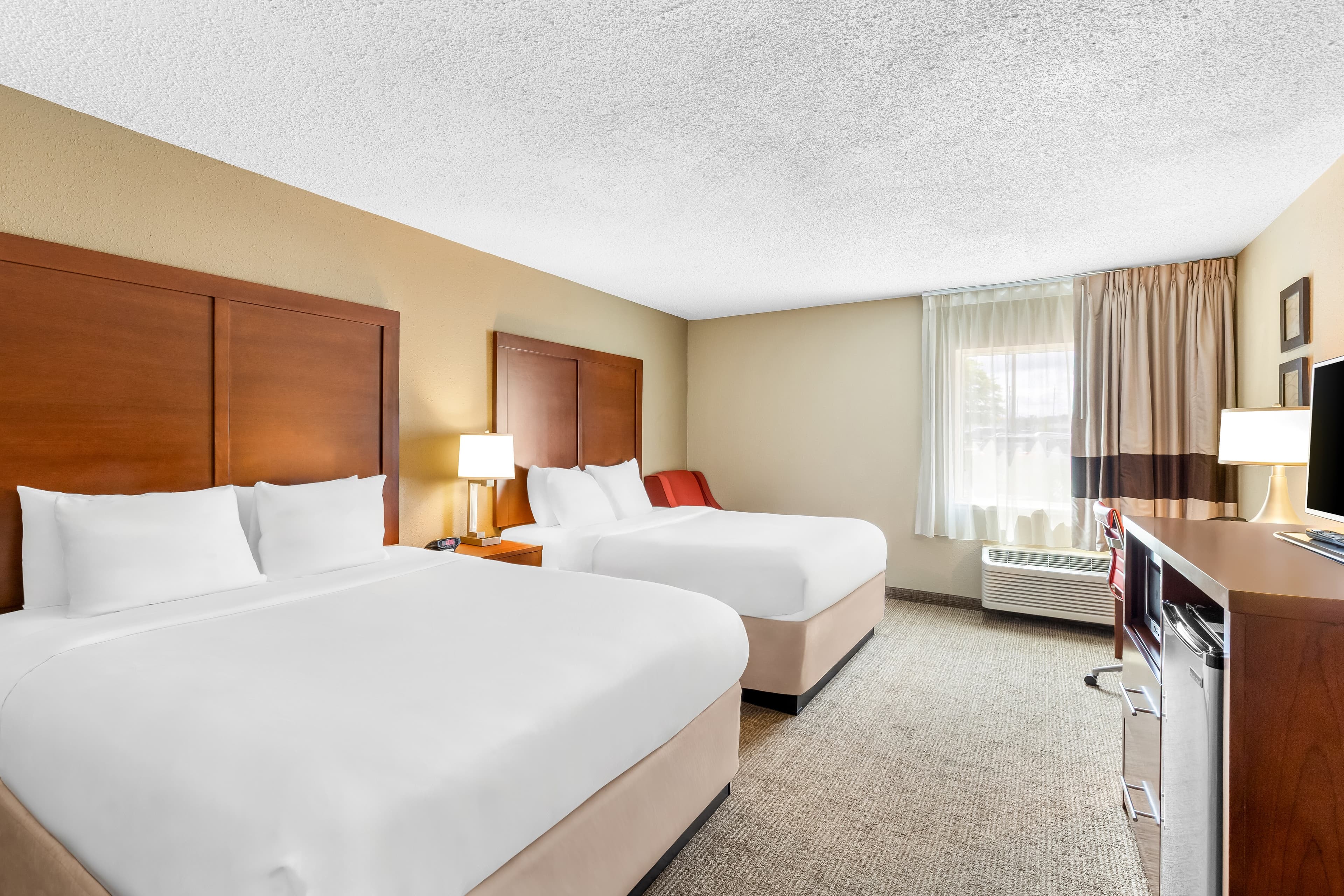 Comfort Inn Mayfield Heights Cleveland East — 12